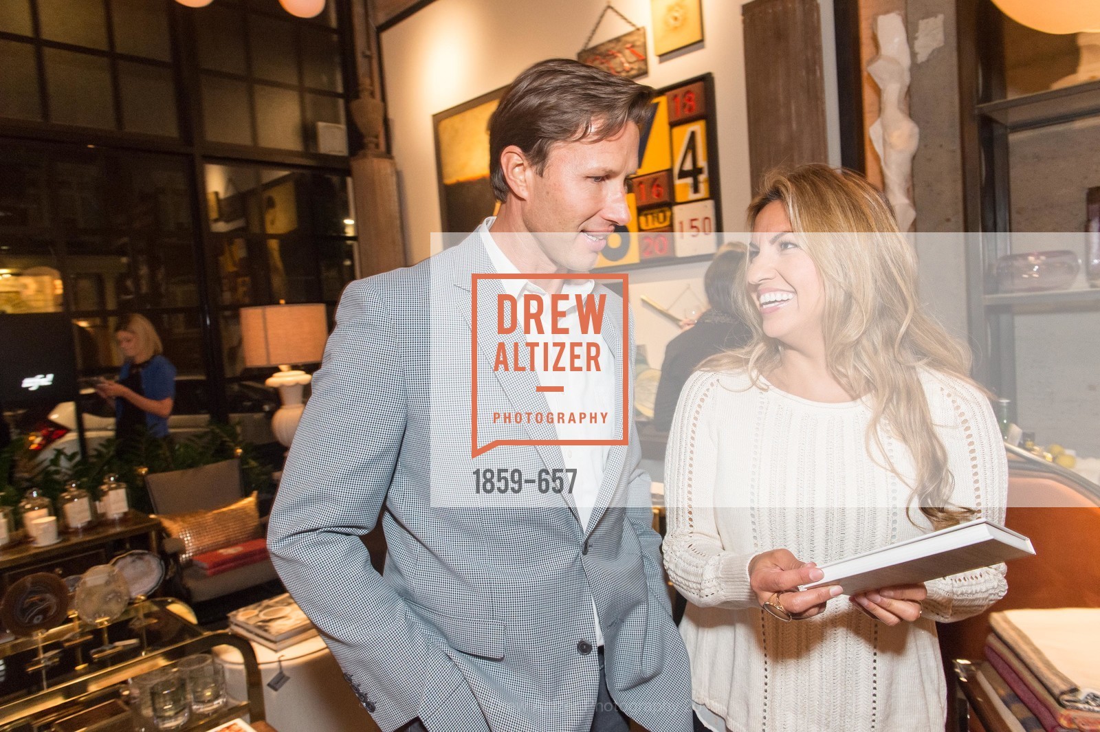 Josh Praus, Cristina Lopez, DDG Holiday Party, Jay Jeffers. 1035 Post St, December 16th, 2015,Drew Altizer, Drew Altizer Photography, full-service agency, private events, San Francisco photographer, photographer california
