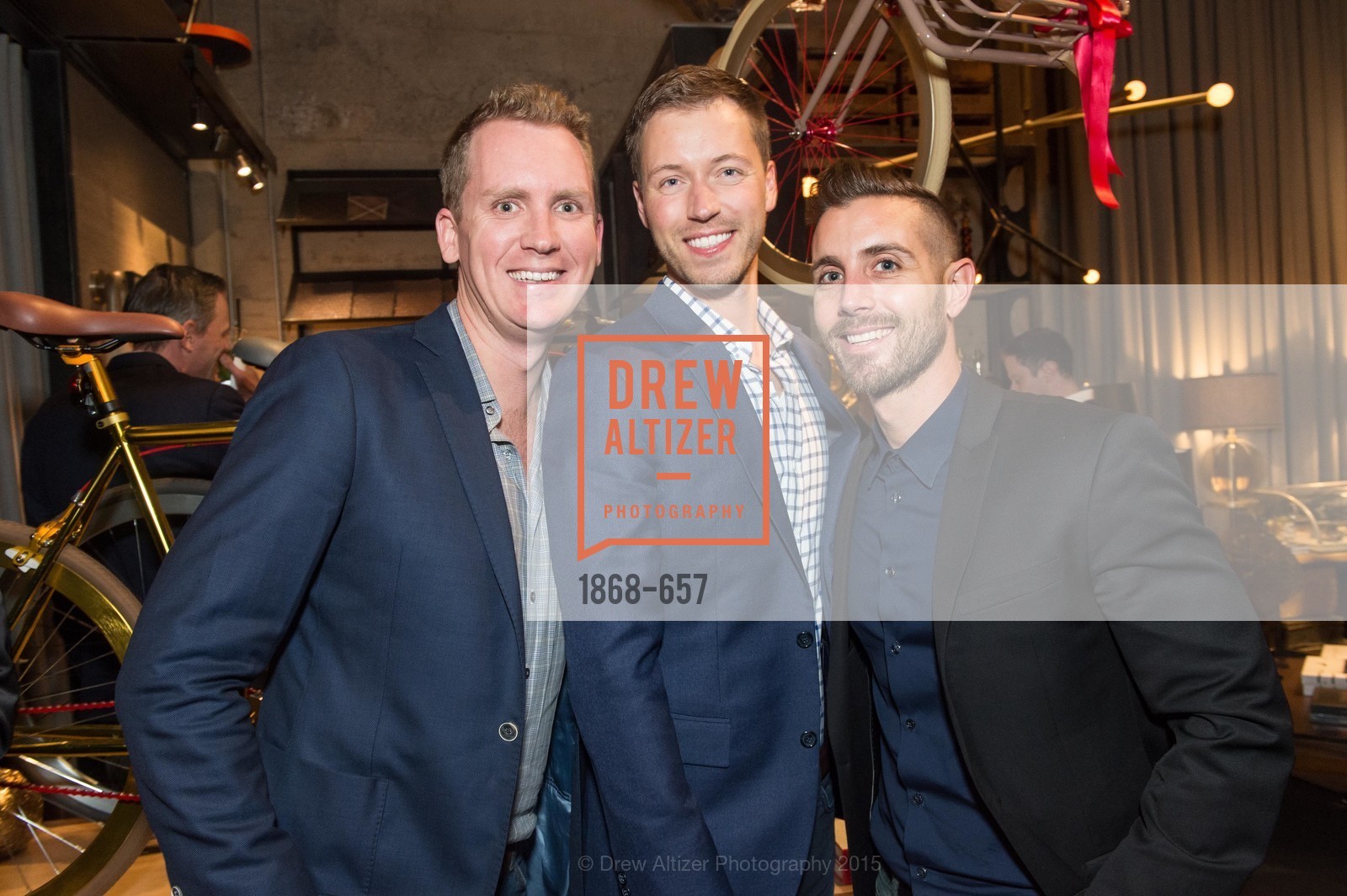 Andrew Greenwall, Paul Selveson, Michael Gonsalves, DDG Holiday Party, Jay Jeffers. 1035 Post St, December 16th, 2015,Drew Altizer, Drew Altizer Photography, full-service agency, private events, San Francisco photographer, photographer california