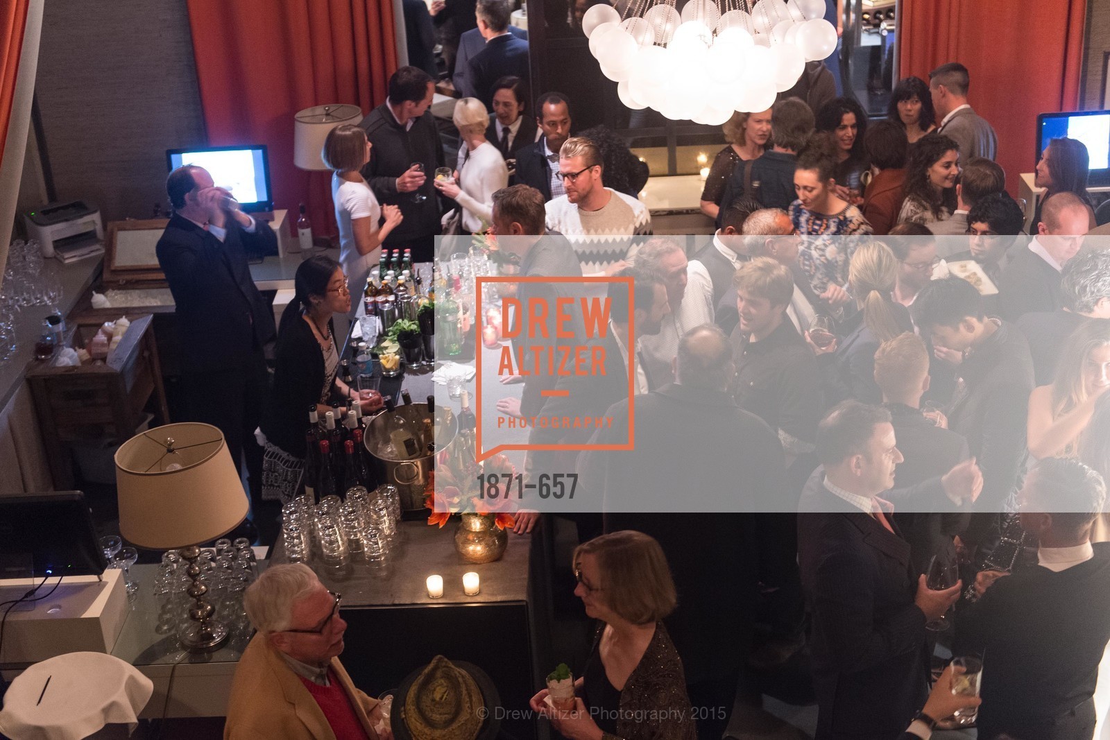 Atmosphere, DDG Holiday Party, Jay Jeffers. 1035 Post St, December 16th, 2015,Drew Altizer, Drew Altizer Photography, full-service agency, private events, San Francisco photographer, photographer california