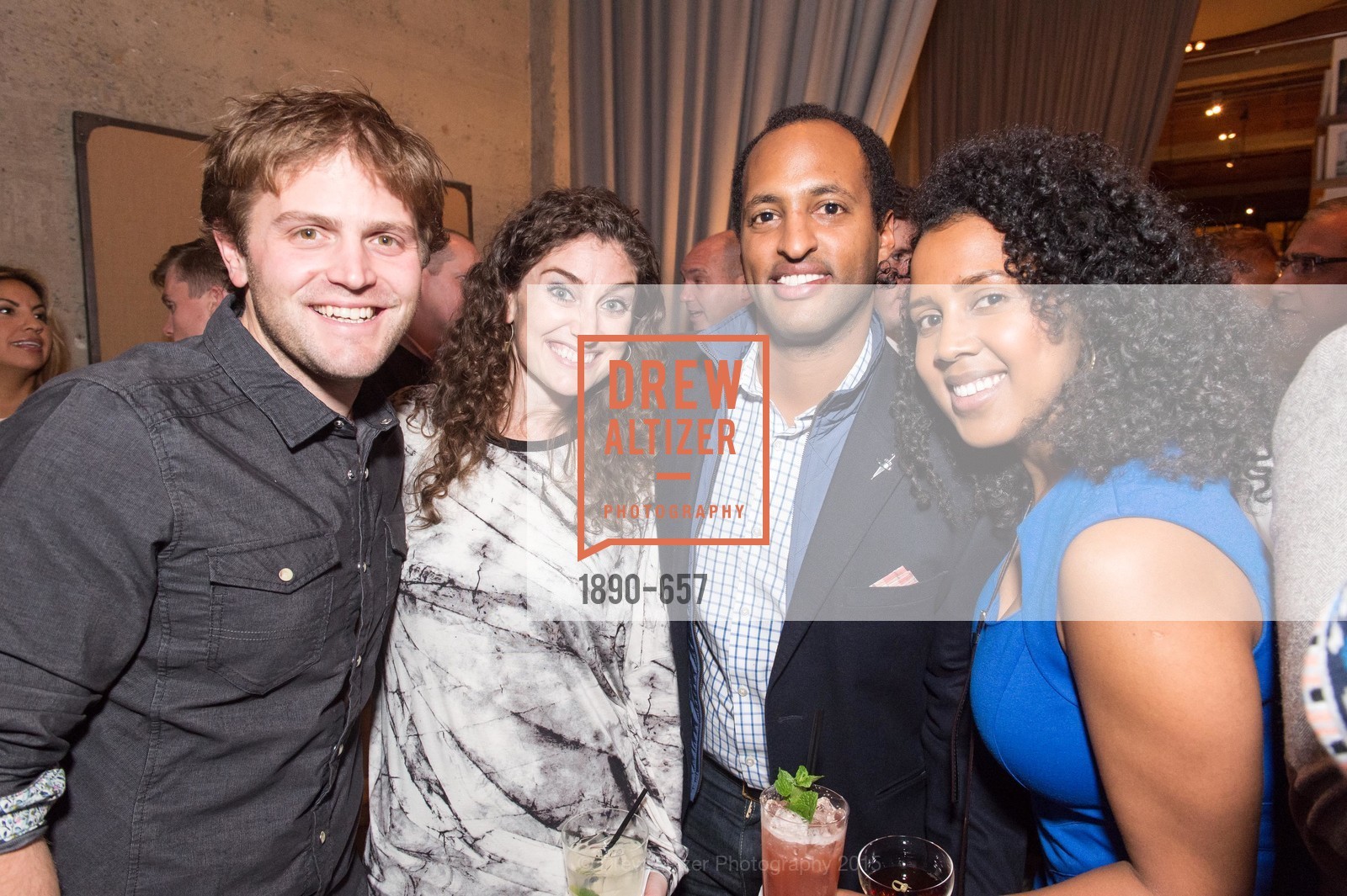 Matt Coelho, Heidi Robin, Teddy Makurin, Rosa King, DDG Holiday Party, Jay Jeffers. 1035 Post St, December 16th, 2015,Drew Altizer, Drew Altizer Photography, full-service agency, private events, San Francisco photographer, photographer california