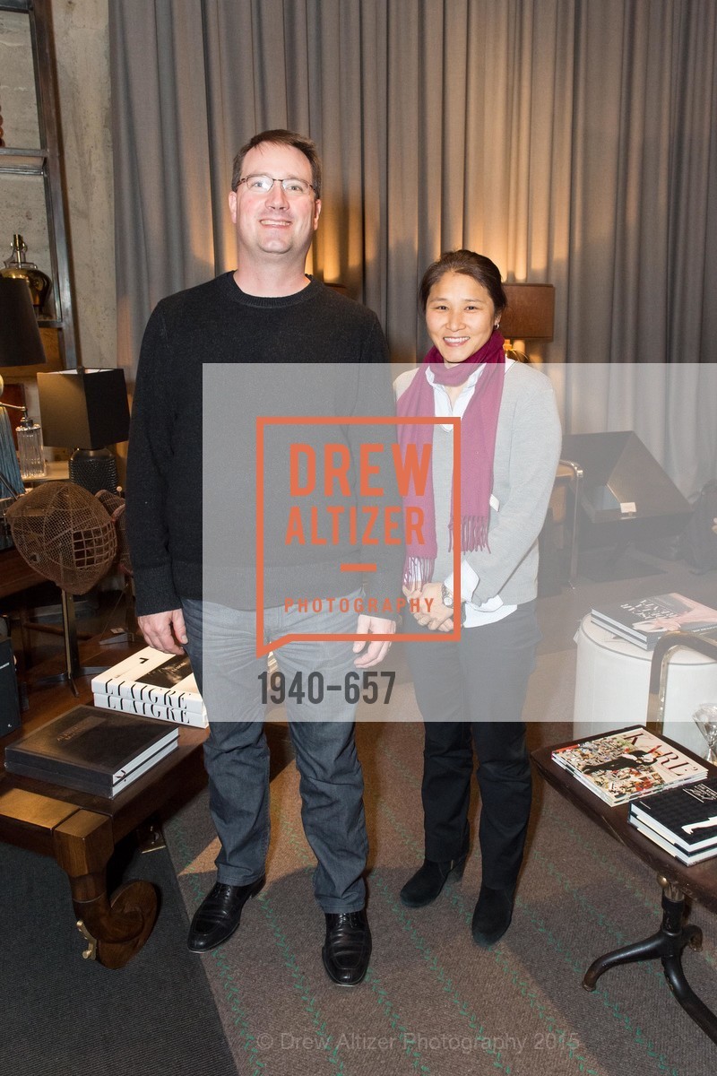 Jim Hakes, Jessica Vass, DDG Holiday Party, Jay Jeffers. 1035 Post St, December 16th, 2015,Drew Altizer, Drew Altizer Photography, full-service agency, private events, San Francisco photographer, photographer california