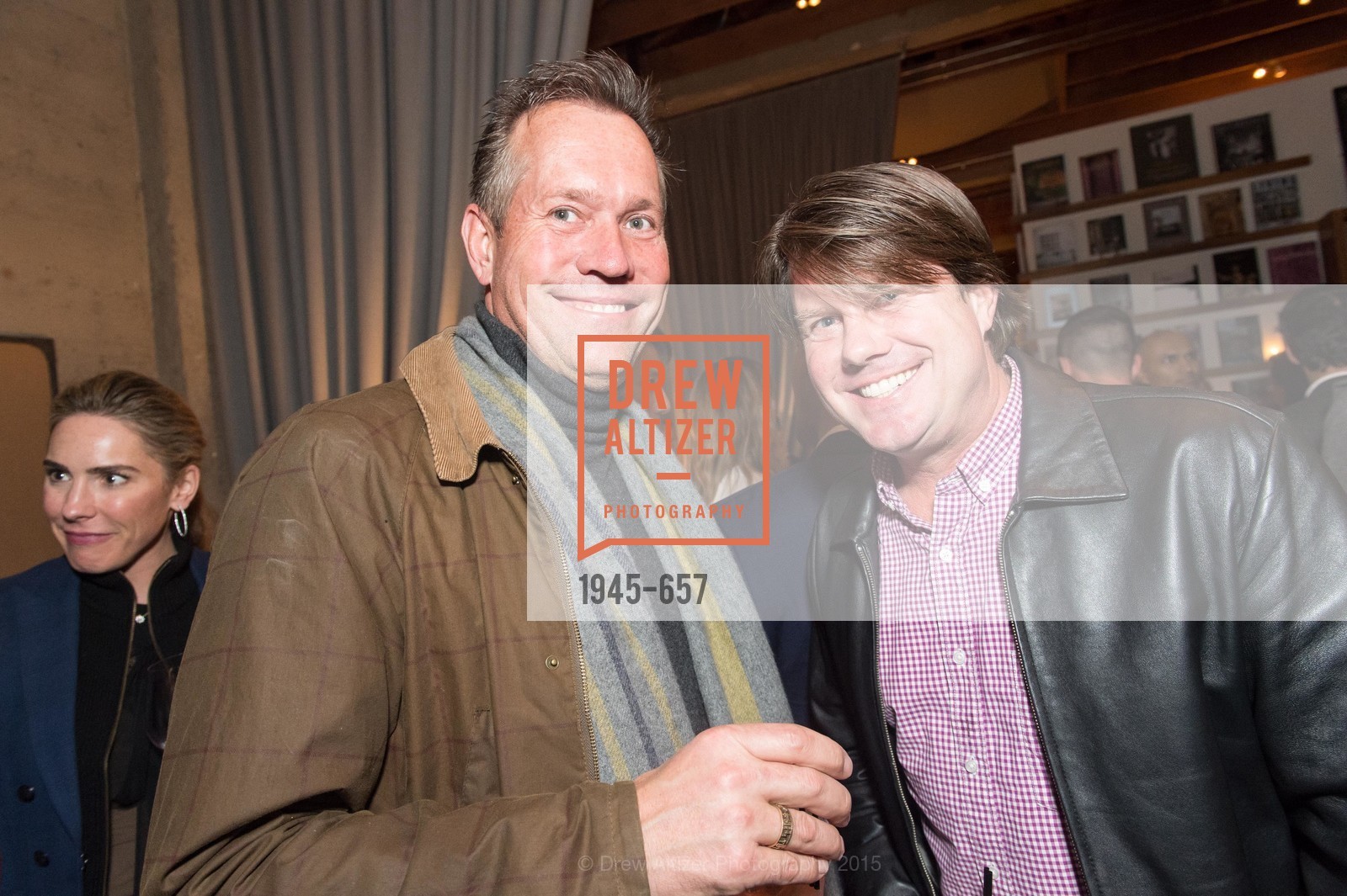 Joakim Silvandersson, Jamie White, DDG Holiday Party, Jay Jeffers. 1035 Post St, December 16th, 2015,Drew Altizer, Drew Altizer Photography, full-service event agency, private events, San Francisco photographer, photographer California