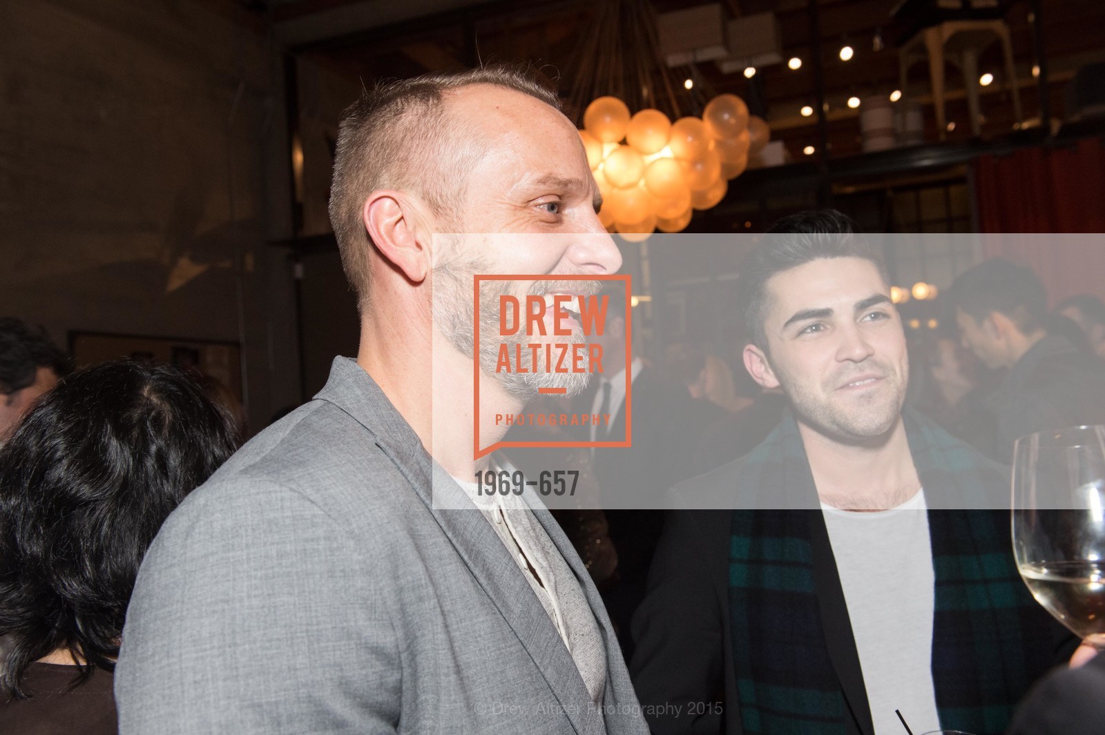 Dave Karraken, Cameron Paul, DDG Holiday Party, Jay Jeffers. 1035 Post St, December 16th, 2015,Drew Altizer, Drew Altizer Photography, full-service agency, private events, San Francisco photographer, photographer california