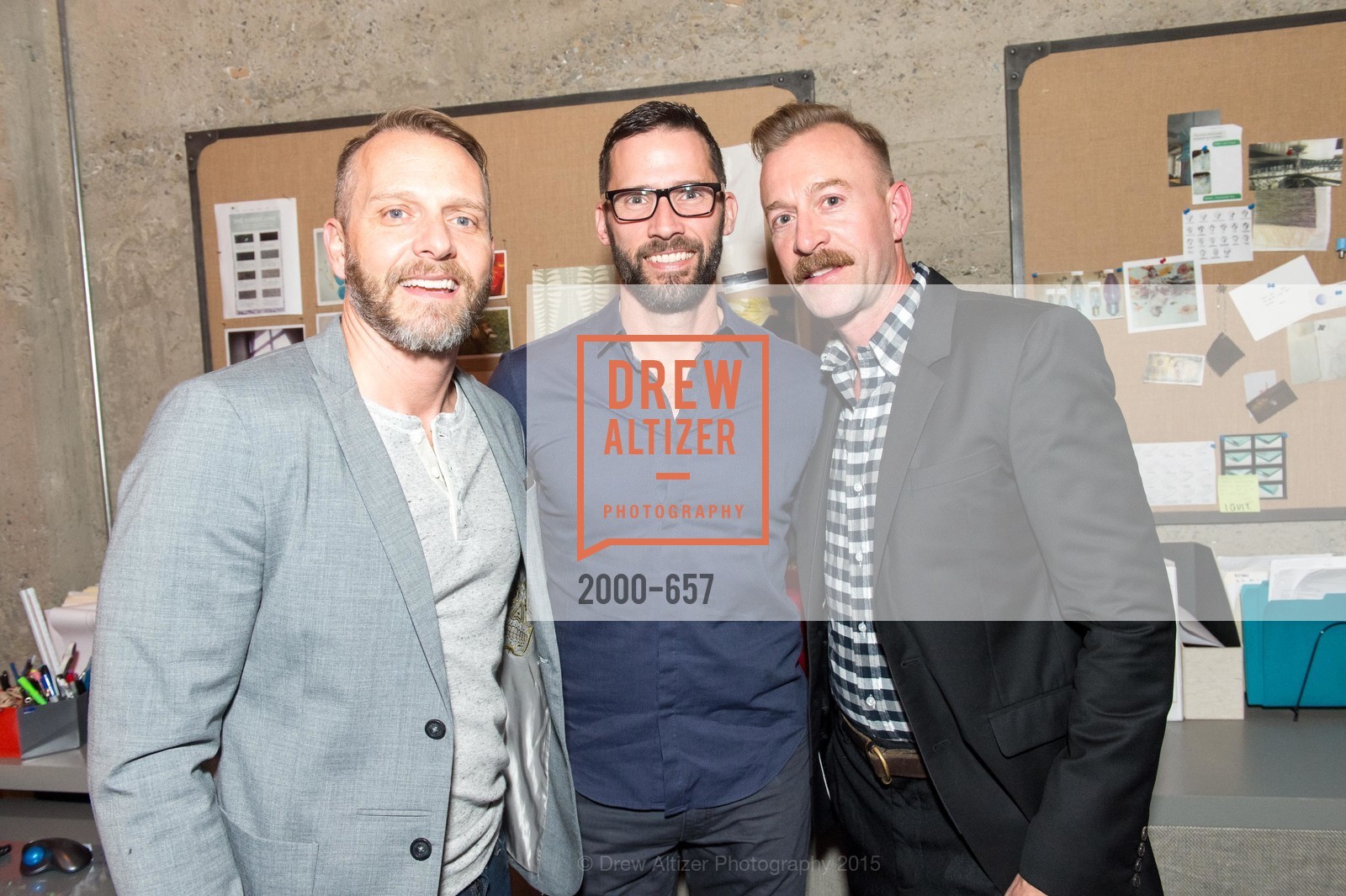 Dave Karraken, Glenn Shope, Michael Purdy, DDG Holiday Party, Jay Jeffers. 1035 Post St, December 16th, 2015,Drew Altizer, Drew Altizer Photography, full-service agency, private events, San Francisco photographer, photographer california