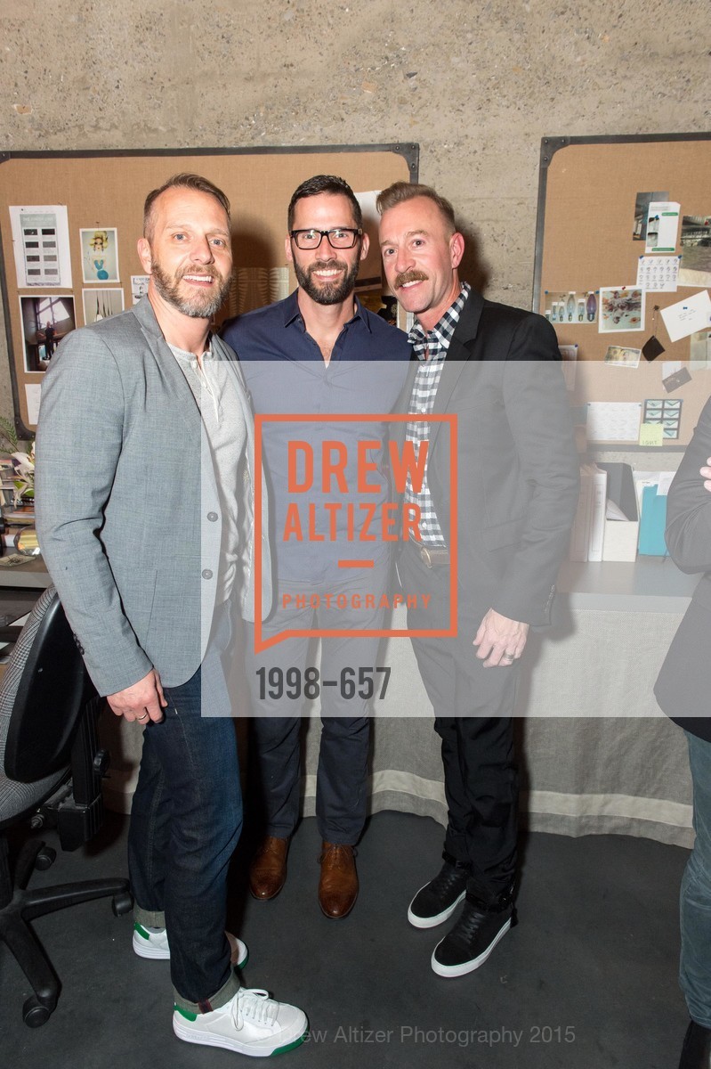 Dave Karraken, Glenn Shope, Michael Purdy, DDG Holiday Party, Jay Jeffers. 1035 Post St, December 16th, 2015,Drew Altizer, Drew Altizer Photography, full-service agency, private events, San Francisco photographer, photographer california