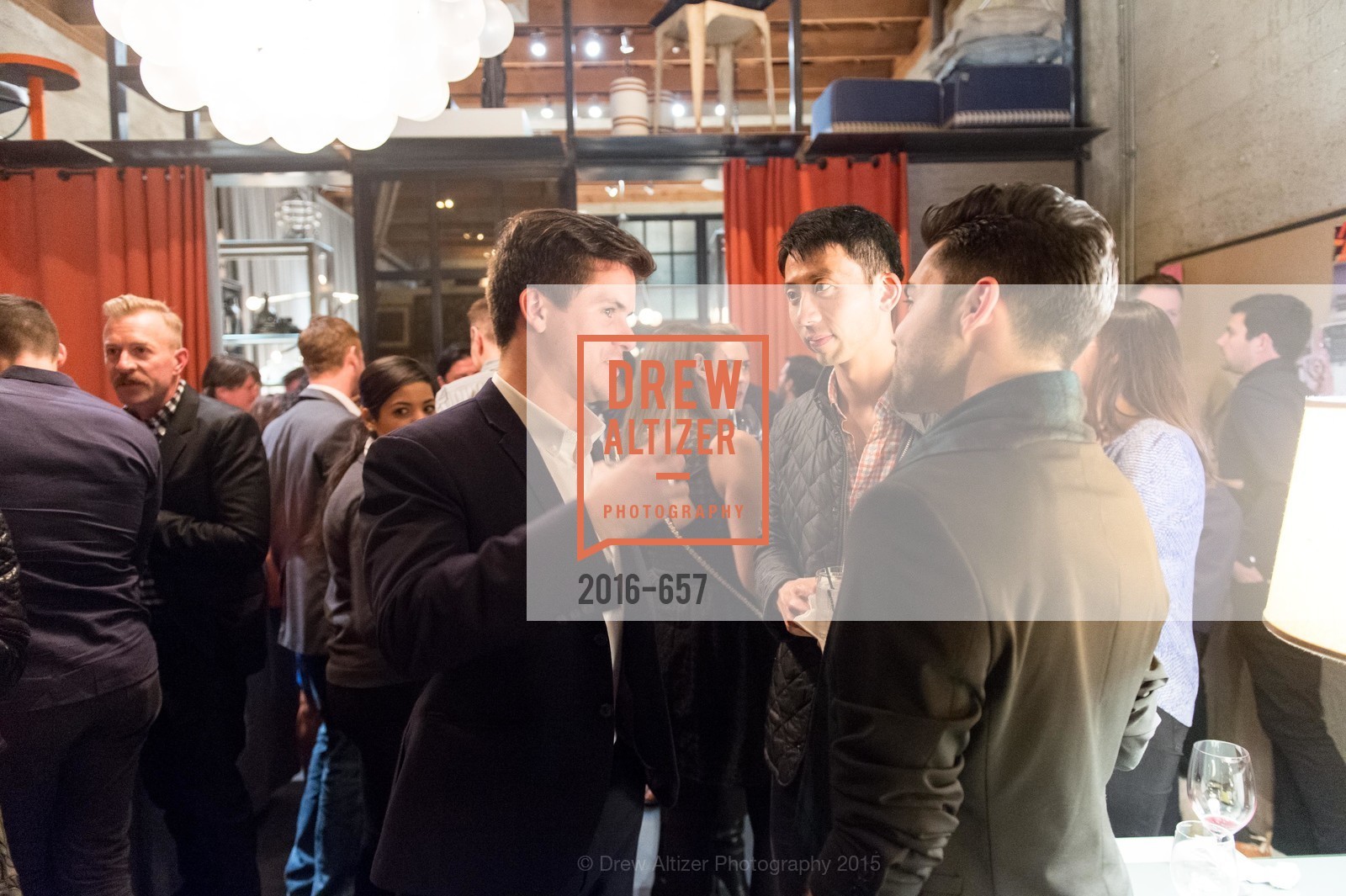 Graham Grealish, DDG Holiday Party, Jay Jeffers. 1035 Post St, December 16th, 2015,Drew Altizer, Drew Altizer Photography, full-service agency, private events, San Francisco photographer, photographer california