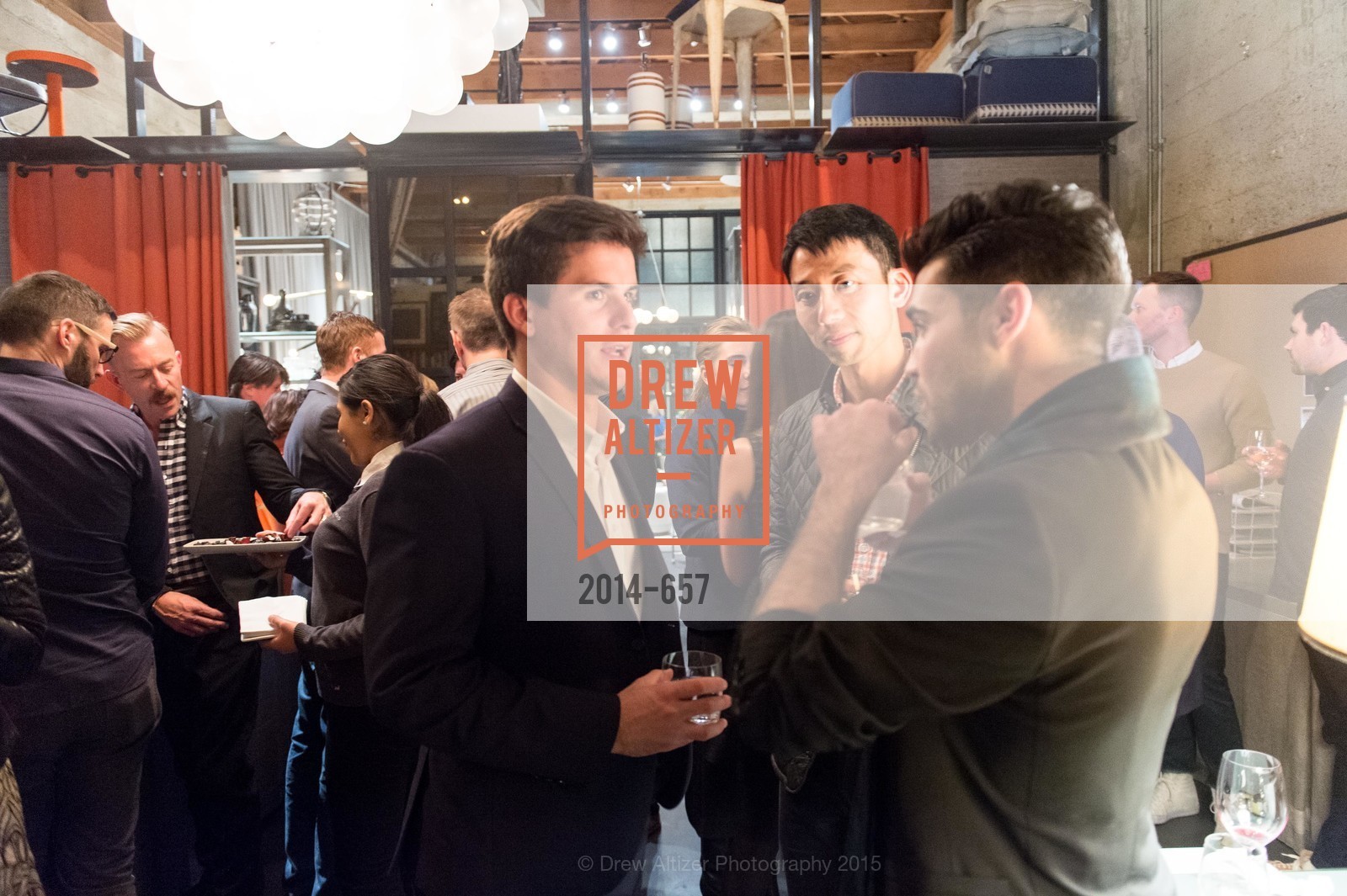 Graham Grealish, DDG Holiday Party, Jay Jeffers. 1035 Post St, December 16th, 2015,Drew Altizer, Drew Altizer Photography, full-service agency, private events, San Francisco photographer, photographer california