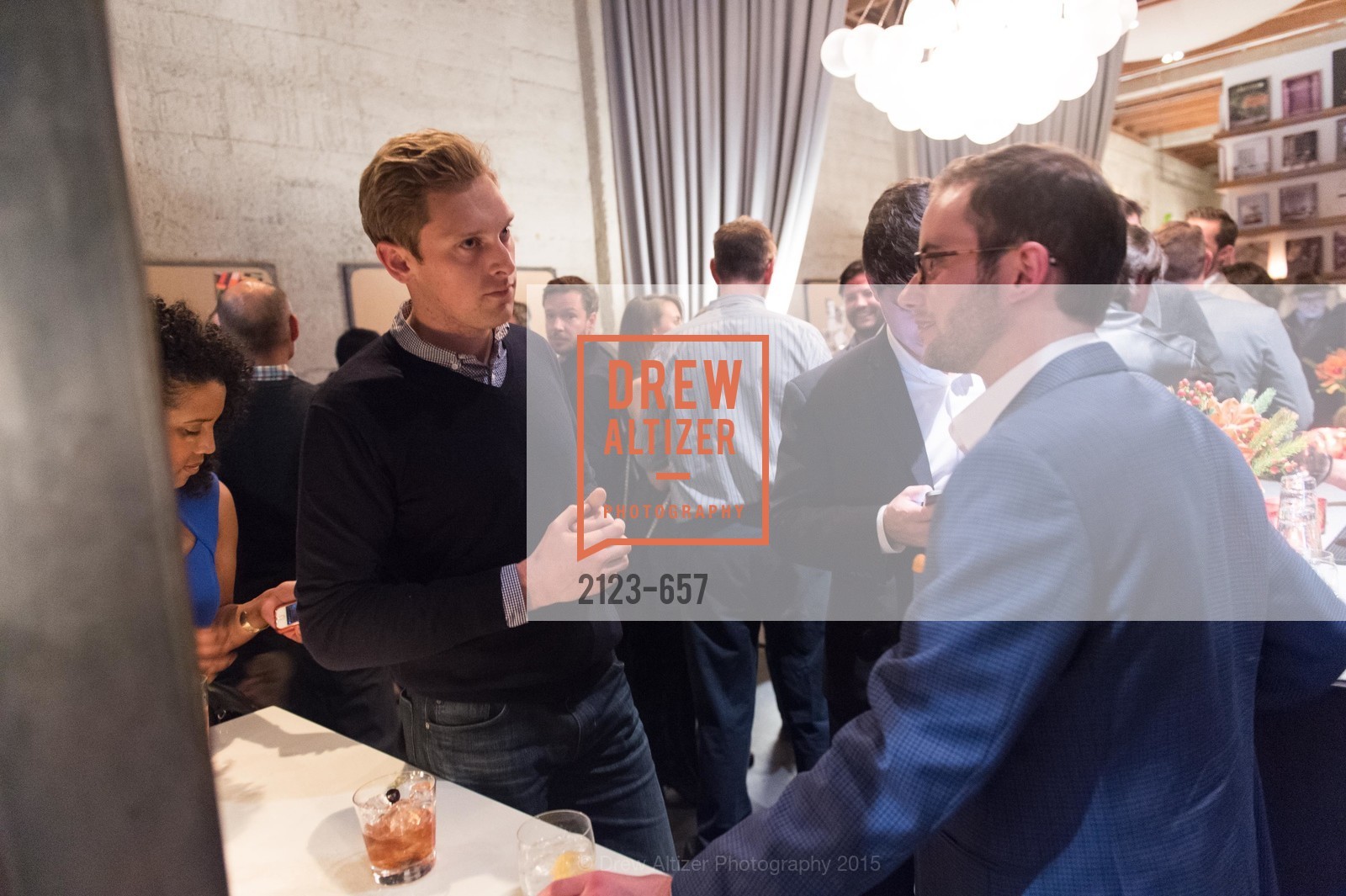 Extras, DDG Holiday Party, December 16th, 2015, Photo
