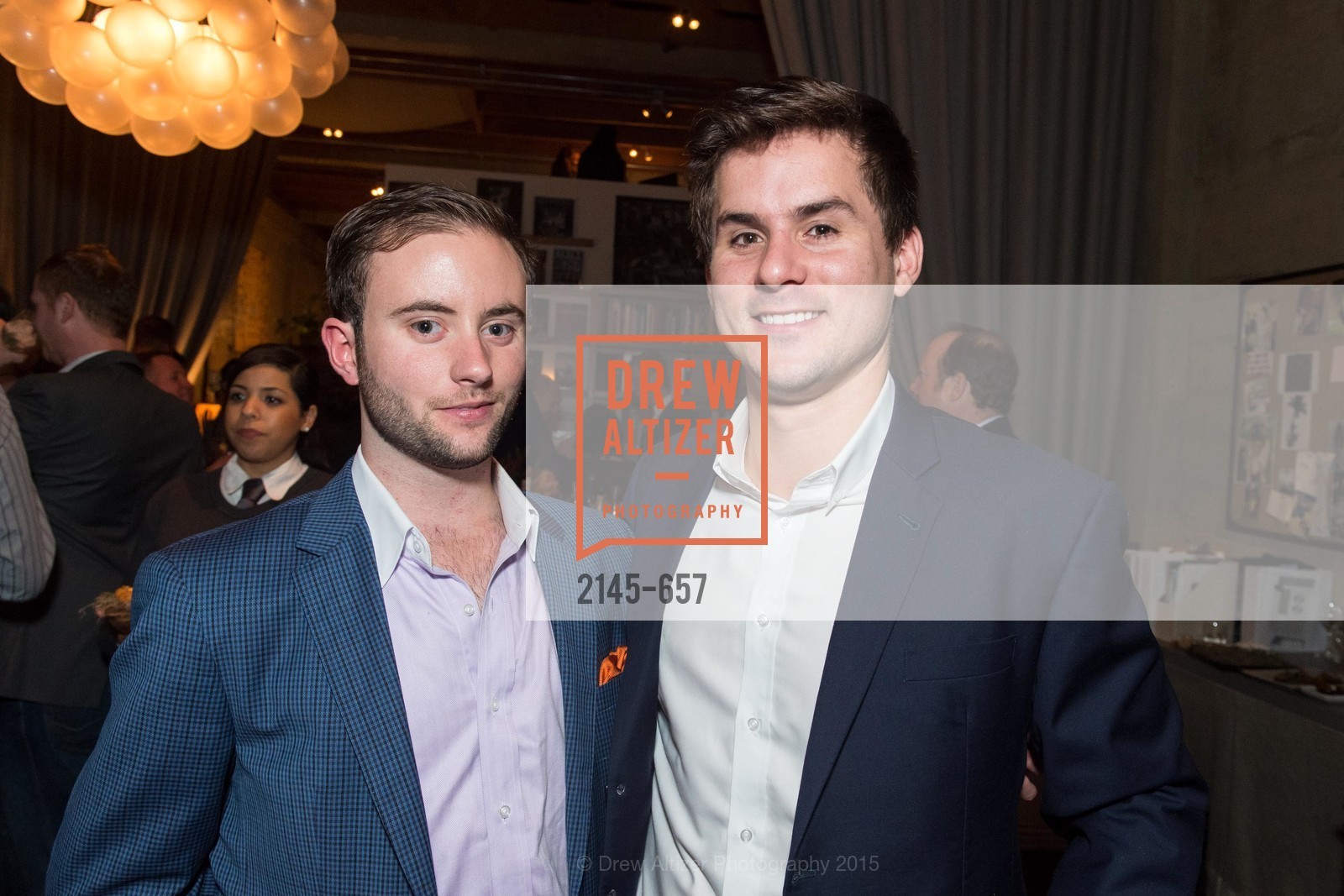 Rich Lewetzow, Graham Grealish, DDG Holiday Party, Jay Jeffers. 1035 Post St, December 16th, 2015,Drew Altizer, Drew Altizer Photography, full-service agency, private events, San Francisco photographer, photographer california