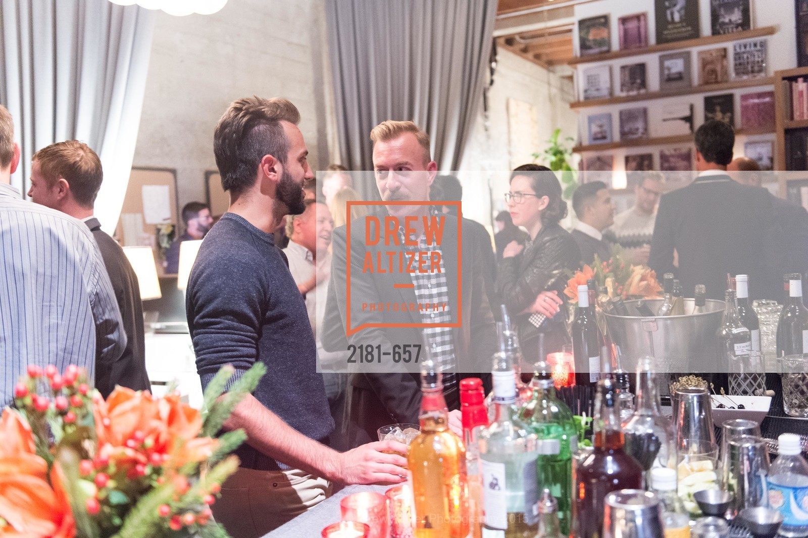 Michael Purdy, DDG Holiday Party, Jay Jeffers. 1035 Post St, December 16th, 2015,Drew Altizer, Drew Altizer Photography, full-service agency, private events, San Francisco photographer, photographer california