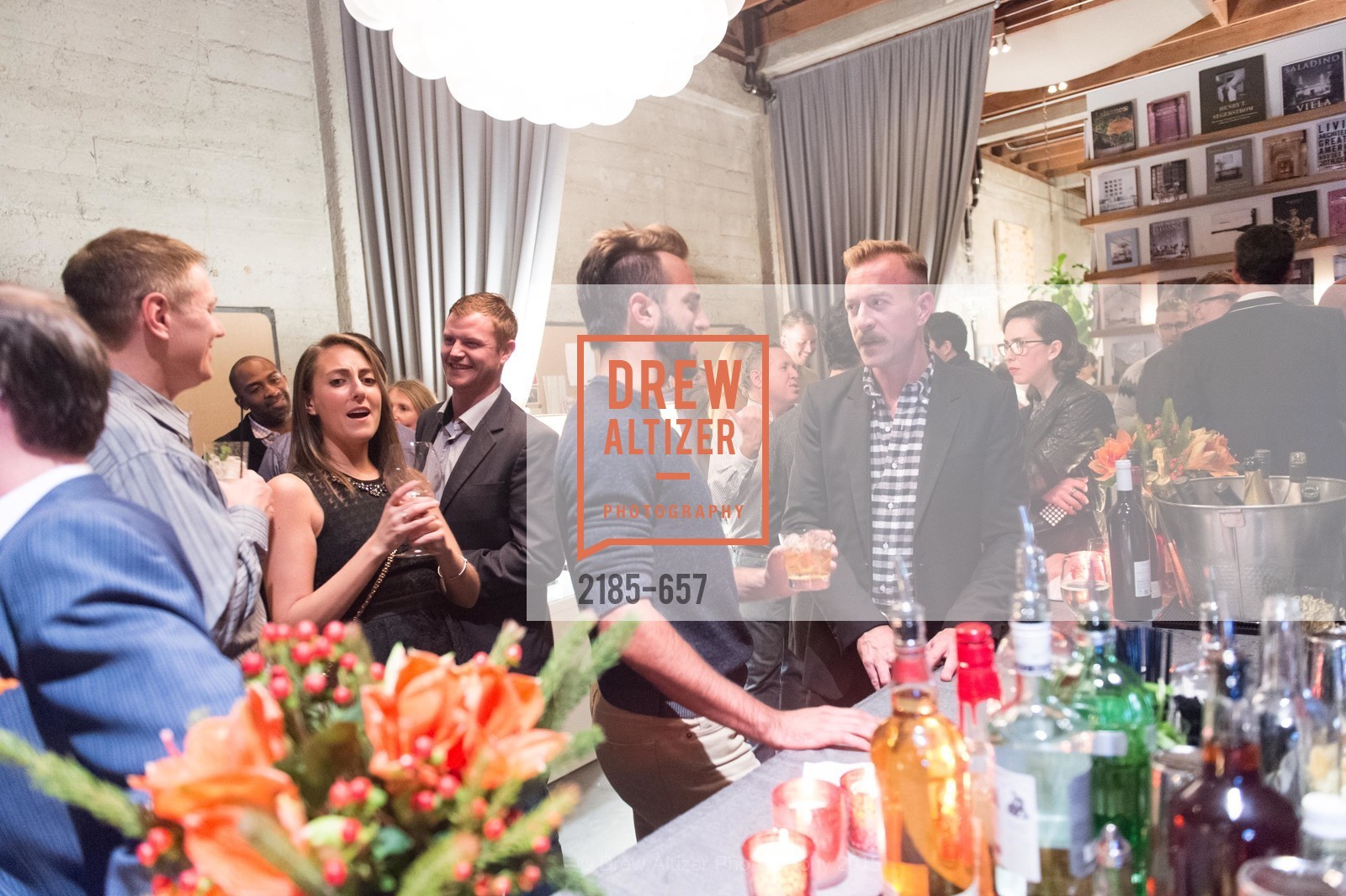 Michael Purdy, DDG Holiday Party, Jay Jeffers. 1035 Post St, December 16th, 2015,Drew Altizer, Drew Altizer Photography, full-service agency, private events, San Francisco photographer, photographer california