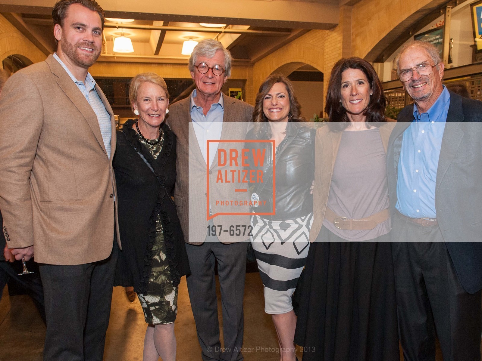 Eric Allbin, Ann Halsted, Simon Snellgrove, Alicia Allbin, Catherine Savino, Rals Whitney, CUESA's 11th Annual Sunday Supper, US, October 20th, 2013, Photo #197-6572 Eric Allbin, Ann Halsted, Simon Snellgrove, Alicia Allbin, Catherine Savino, Rals Whitney, Photo #197-6572