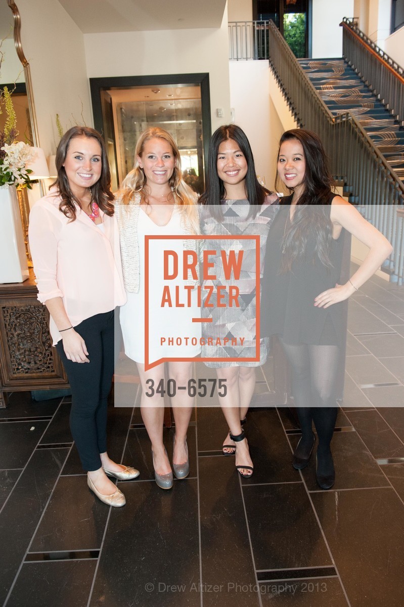 Nicole Engelhardt, Mimi Huggins, Catherine Chen, Lina Le, Photo #340-6575