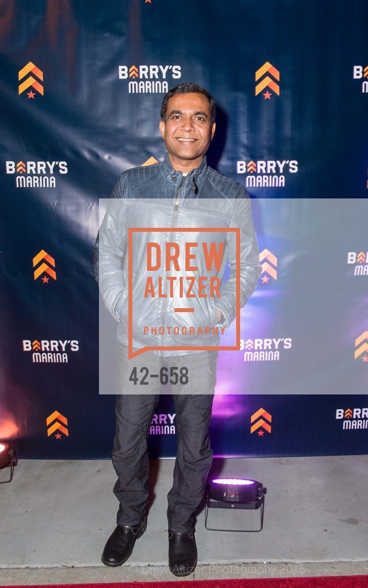 Ranjan Natarajah, Barry's Marina Opening, Barry's. 2246 Lombard Street, December 17th, 2015,Drew Altizer, Drew Altizer Photography, full-service event agency, private events, San Francisco photographer, photographer California