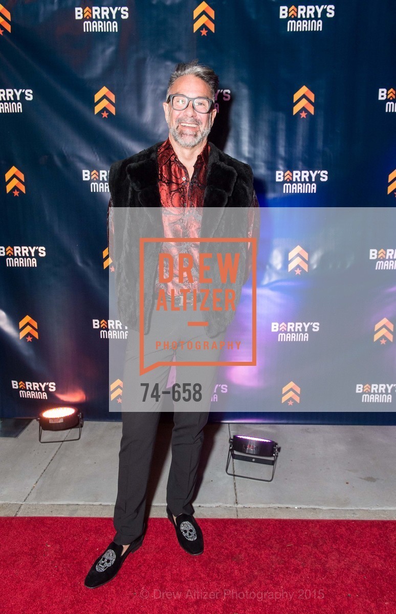 Brett Kladney, Barry's Marina Opening, Barry's. 2246 Lombard Street, December 17th, 2015,Drew Altizer, Drew Altizer Photography, full-service event agency, private events, San Francisco photographer, photographer California