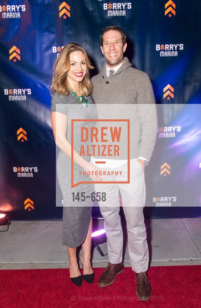 Rachel Yussim, Sam Yussim, Barry's Marina Opening, Barry's. 2246 Lombard Street, December 17th, 2015,Drew Altizer, Drew Altizer Photography, full-service agency, private events, San Francisco photographer, photographer california