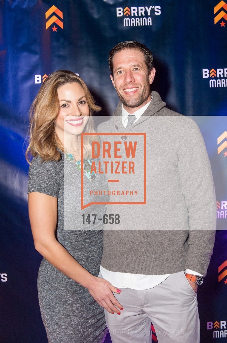 Rachel Yussim, Sam Yussim, Barry's Marina Opening, Barry's. 2246 Lombard Street, December 17th, 2015,Drew Altizer, Drew Altizer Photography, full-service agency, private events, San Francisco photographer, photographer california