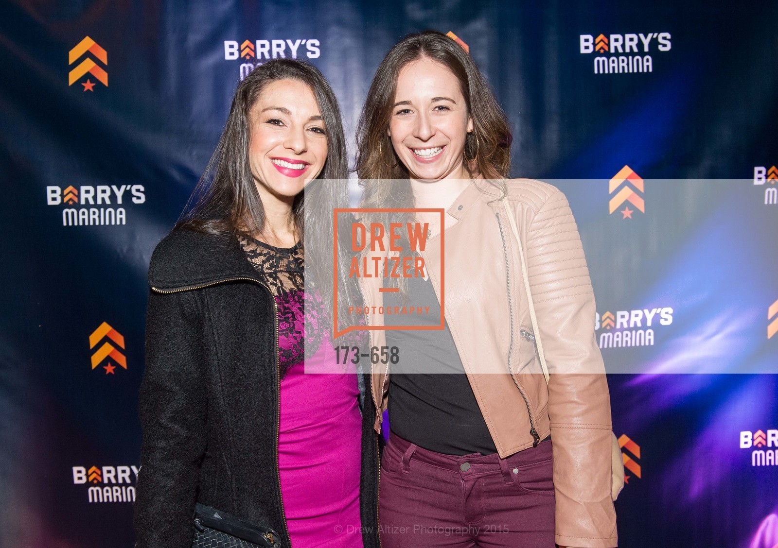 Rebecca Feigelson, Barry's Marina Opening, Barry's. 2246 Lombard Street, December 17th, 2015,Drew Altizer, Drew Altizer Photography, full-service event agency, private events, San Francisco photographer, photographer California