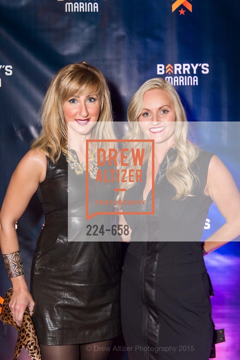 Teah Iosebashvii, Sarah Davis, Barry's Marina Opening, Barry's. 2246 Lombard Street, December 17th, 2015,Drew Altizer, Drew Altizer Photography, full-service agency, private events, San Francisco photographer, photographer california
