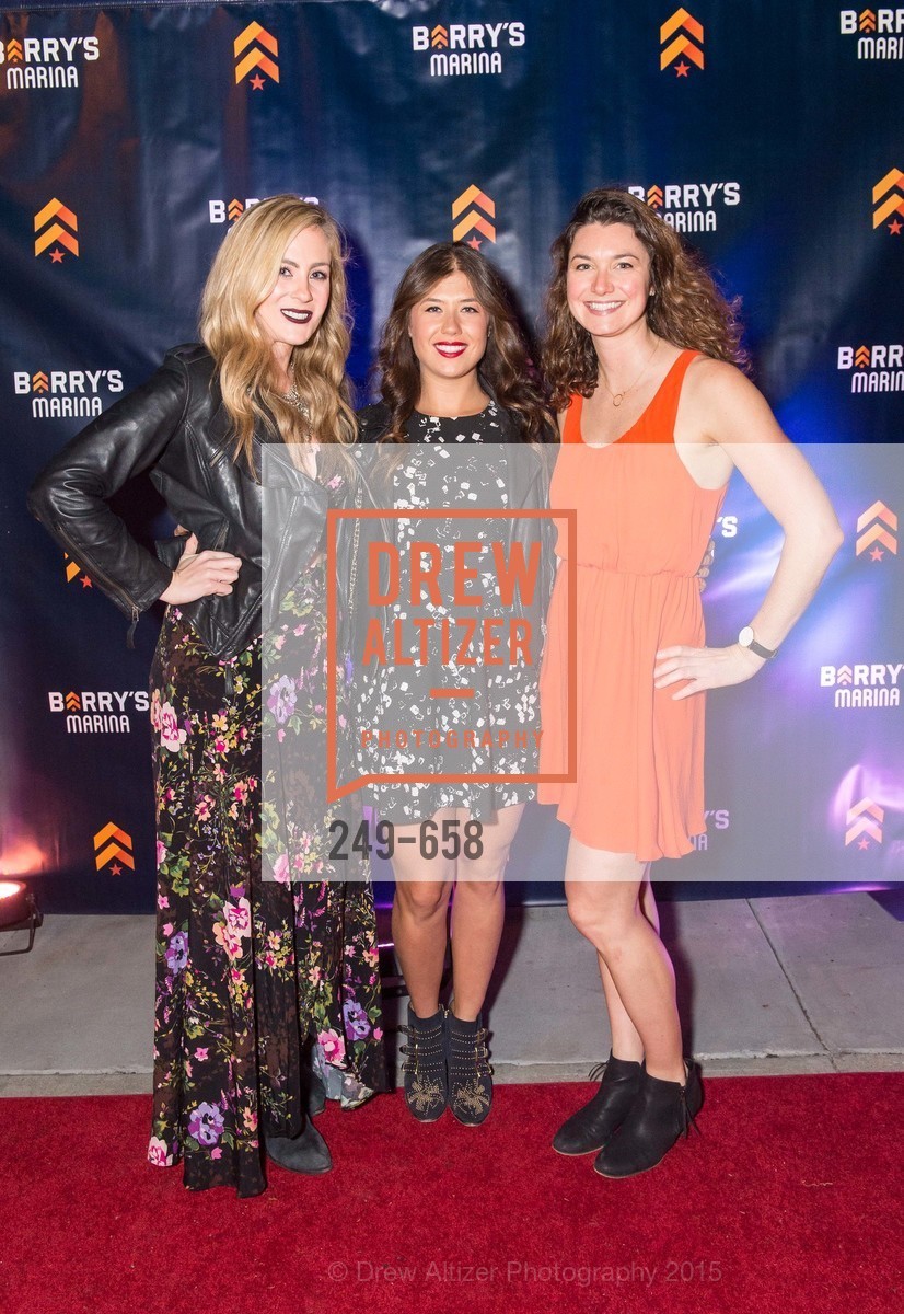 Casey Channell, Tara Bratt, Brook Roehrick, Photo #249-658