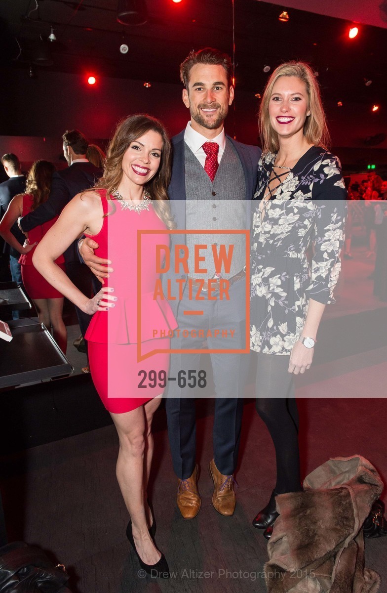 Laura Yates, Thomas Stracke, Katrina Lemesany, Barry's Marina Opening, Barry's. 2246 Lombard Street, December 17th, 2015,Drew Altizer, Drew Altizer Photography, full-service agency, private events, San Francisco photographer, photographer california