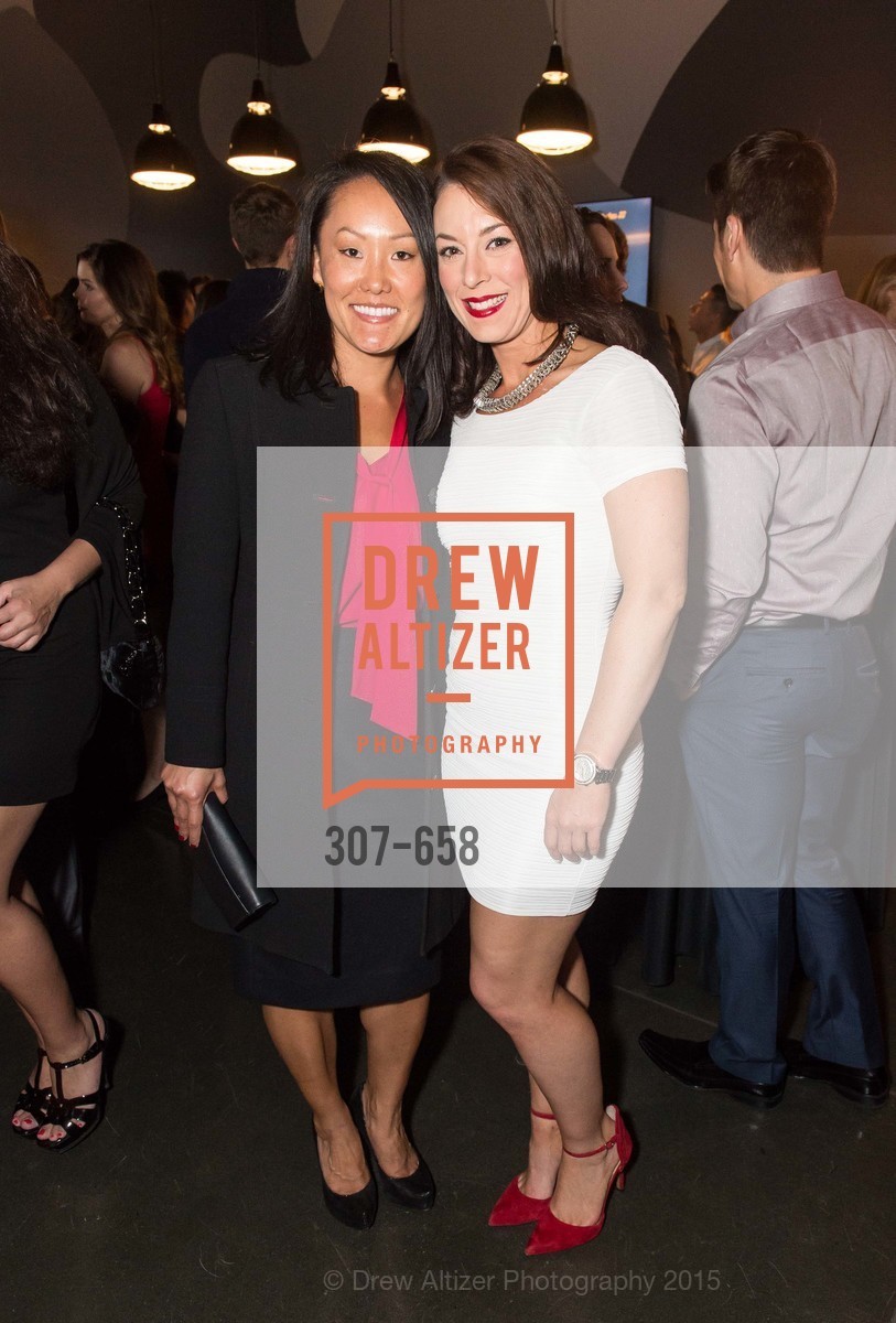 Liz Brusch, Vanessa Ouellette, Barry's Marina Opening, Barry's. 2246 Lombard Street, December 17th, 2015,Drew Altizer, Drew Altizer Photography, full-service event agency, private events, San Francisco photographer, photographer California
