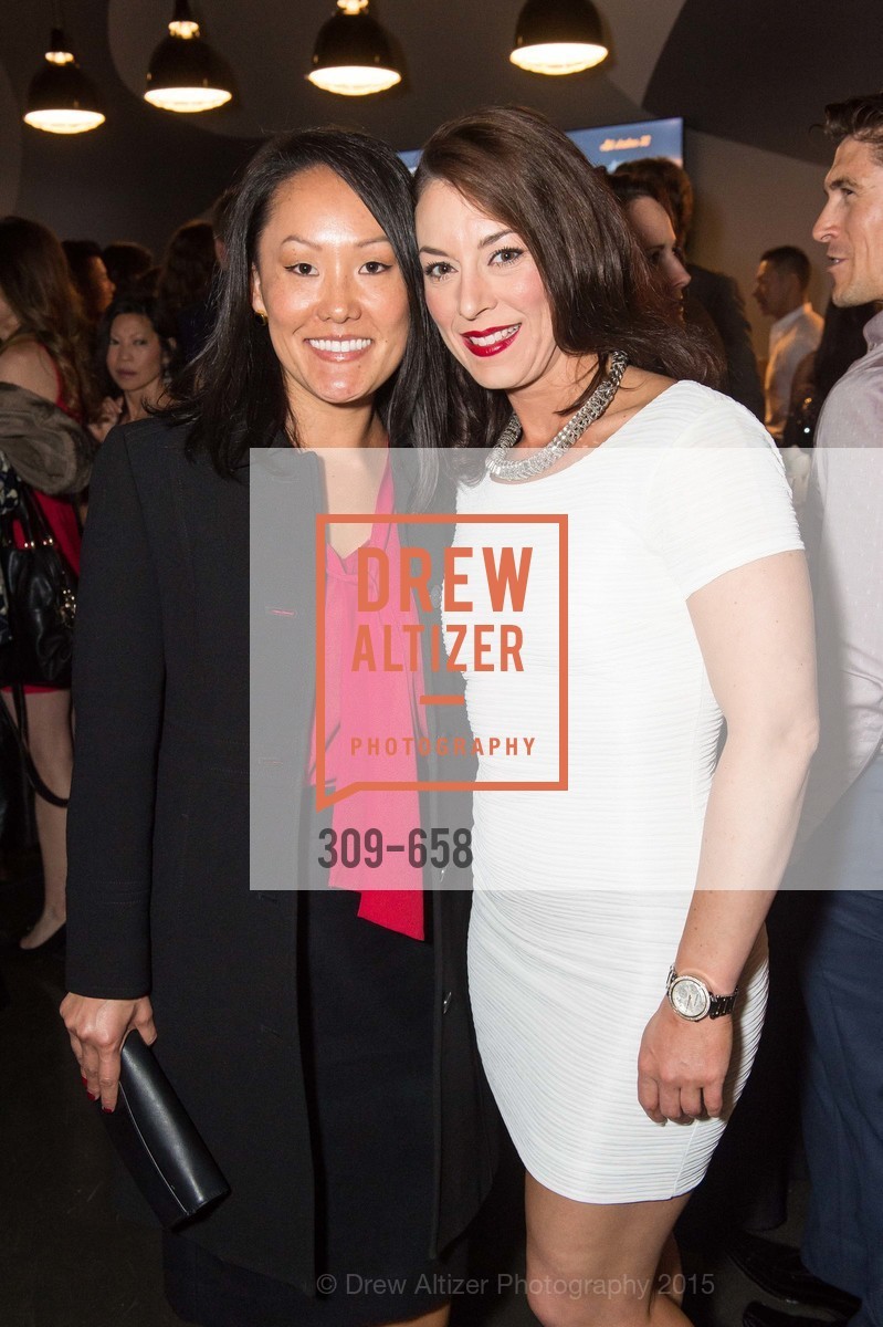 Liz Brusch, Vanessa Ouellette, Barry's Marina Opening, Barry's. 2246 Lombard Street, December 17th, 2015,Drew Altizer, Drew Altizer Photography, full-service agency, private events, San Francisco photographer, photographer california