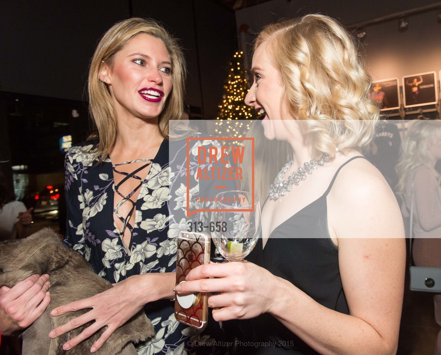 Katrina Lemesany, Julia McBee, Barry's Marina Opening, Barry's. 2246 Lombard Street, December 17th, 2015,Drew Altizer, Drew Altizer Photography, full-service agency, private events, San Francisco photographer, photographer california