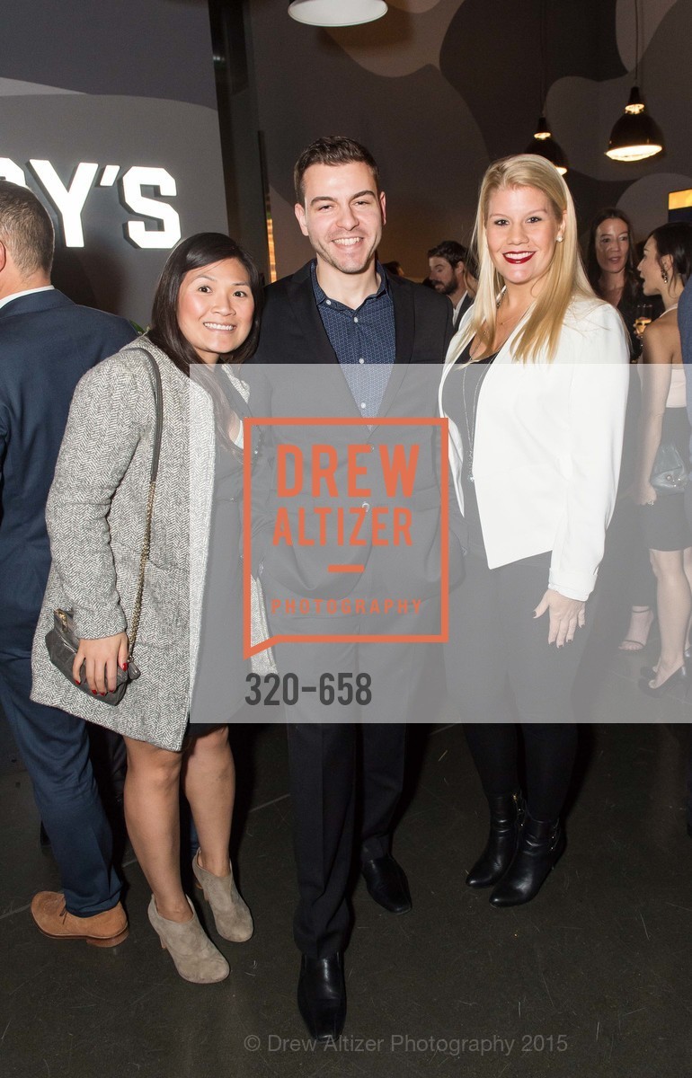 Maryann Nguyen, Say Abian, Laura Davis, Barry's Marina Opening, Barry's. 2246 Lombard Street, December 17th, 2015,Drew Altizer, Drew Altizer Photography, full-service agency, private events, San Francisco photographer, photographer california