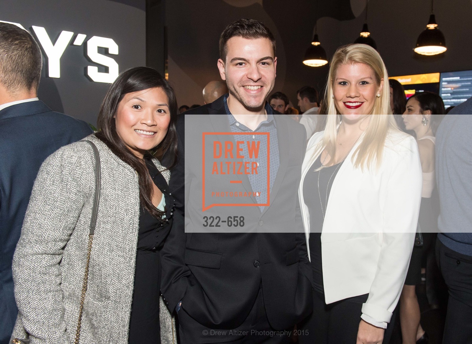 Maryann Nguyen, Say Abian, Laura Davis, Barry's Marina Opening, Barry's. 2246 Lombard Street, December 17th, 2015,Drew Altizer, Drew Altizer Photography, full-service agency, private events, San Francisco photographer, photographer california