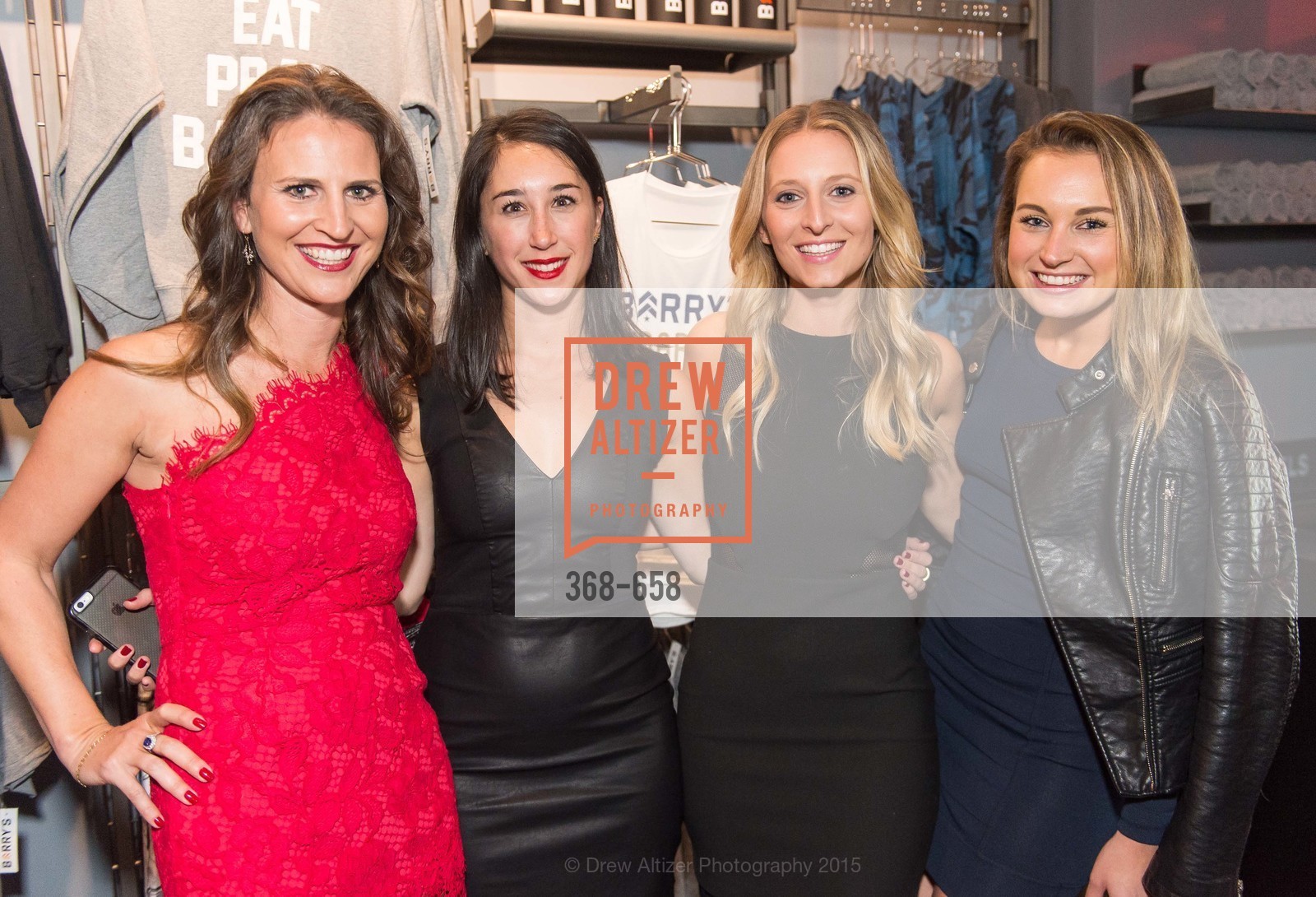 Jennifer Wade, Dina Rosenberg, Nicole Kraft, Nicole Engelhart, Photo #368-658