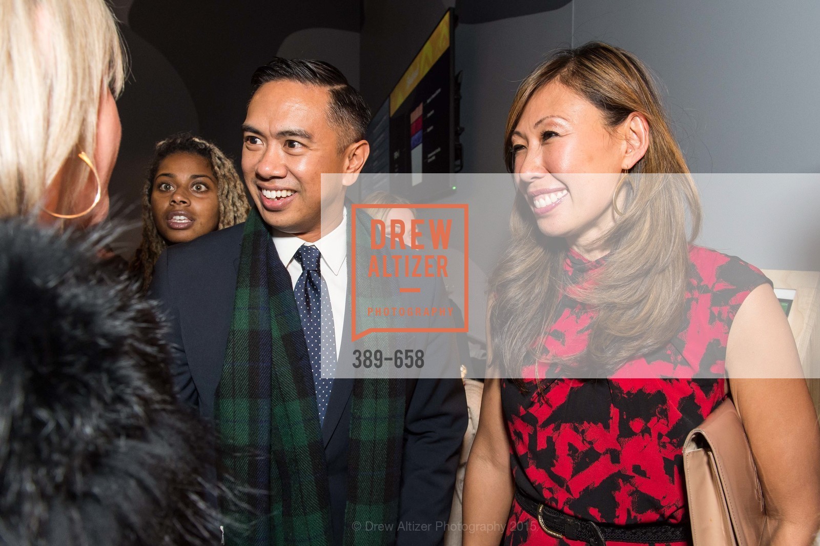 Justin Roja, Joy Boatwright, Barry's Marina Opening, Barry's. 2246 Lombard Street, December 17th, 2015,Drew Altizer, Drew Altizer Photography, full-service agency, private events, San Francisco photographer, photographer california