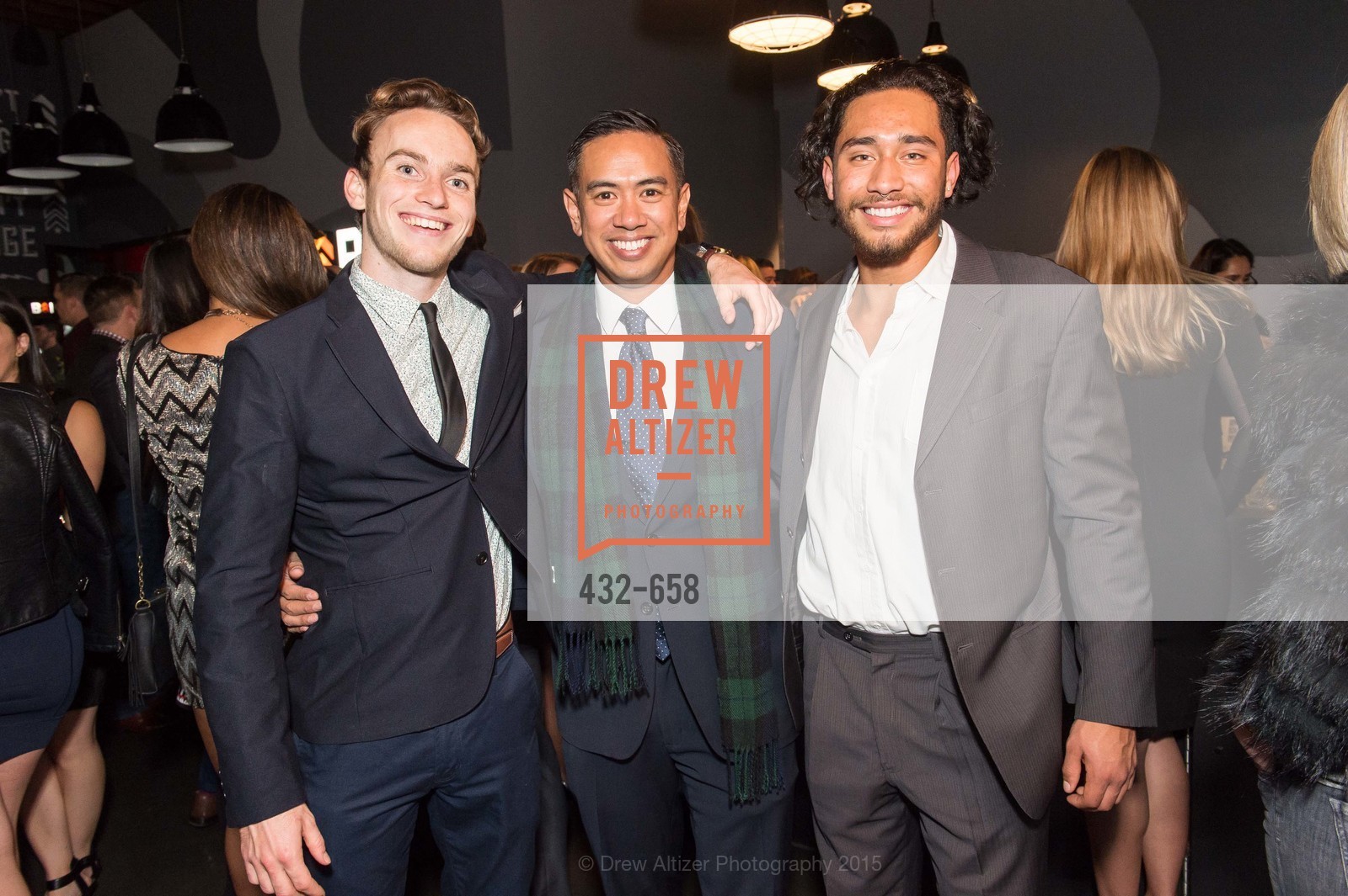 Grey Sanderson, Justin Roja, Barry's Marina Opening, Barry's. 2246 Lombard Street, December 17th, 2015,Drew Altizer, Drew Altizer Photography, full-service event agency, private events, San Francisco photographer, photographer California