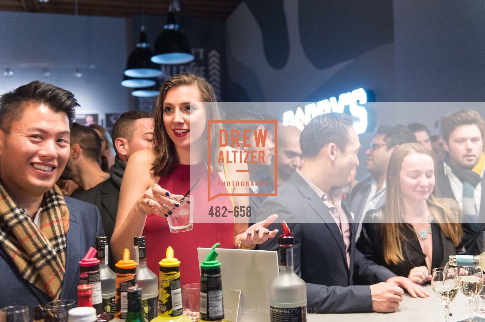 Devon Farrell, Barry's Marina Opening, Barry's. 2246 Lombard Street, December 17th, 2015,Drew Altizer, Drew Altizer Photography, full-service agency, private events, San Francisco photographer, photographer california