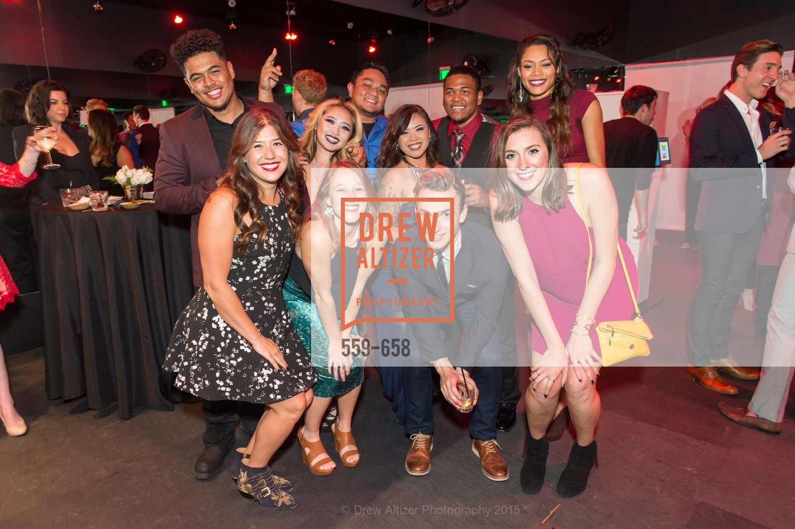 Group Photo, Barry's Marina Opening, Barry's. 2246 Lombard Street, December 17th, 2015,Drew Altizer, Drew Altizer Photography, full-service agency, private events, San Francisco photographer, photographer california