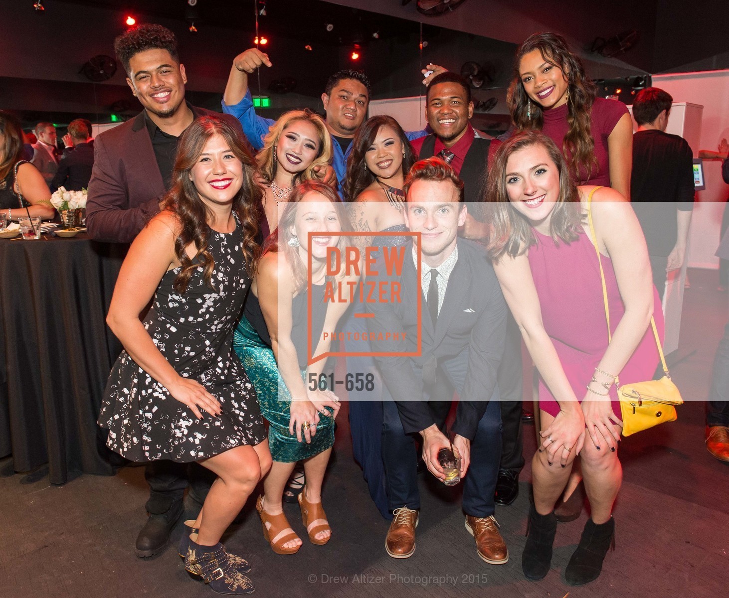 Group Photo, Barry's Marina Opening, Barry's. 2246 Lombard Street, December 17th, 2015,Drew Altizer, Drew Altizer Photography, full-service event agency, private events, San Francisco photographer, photographer California