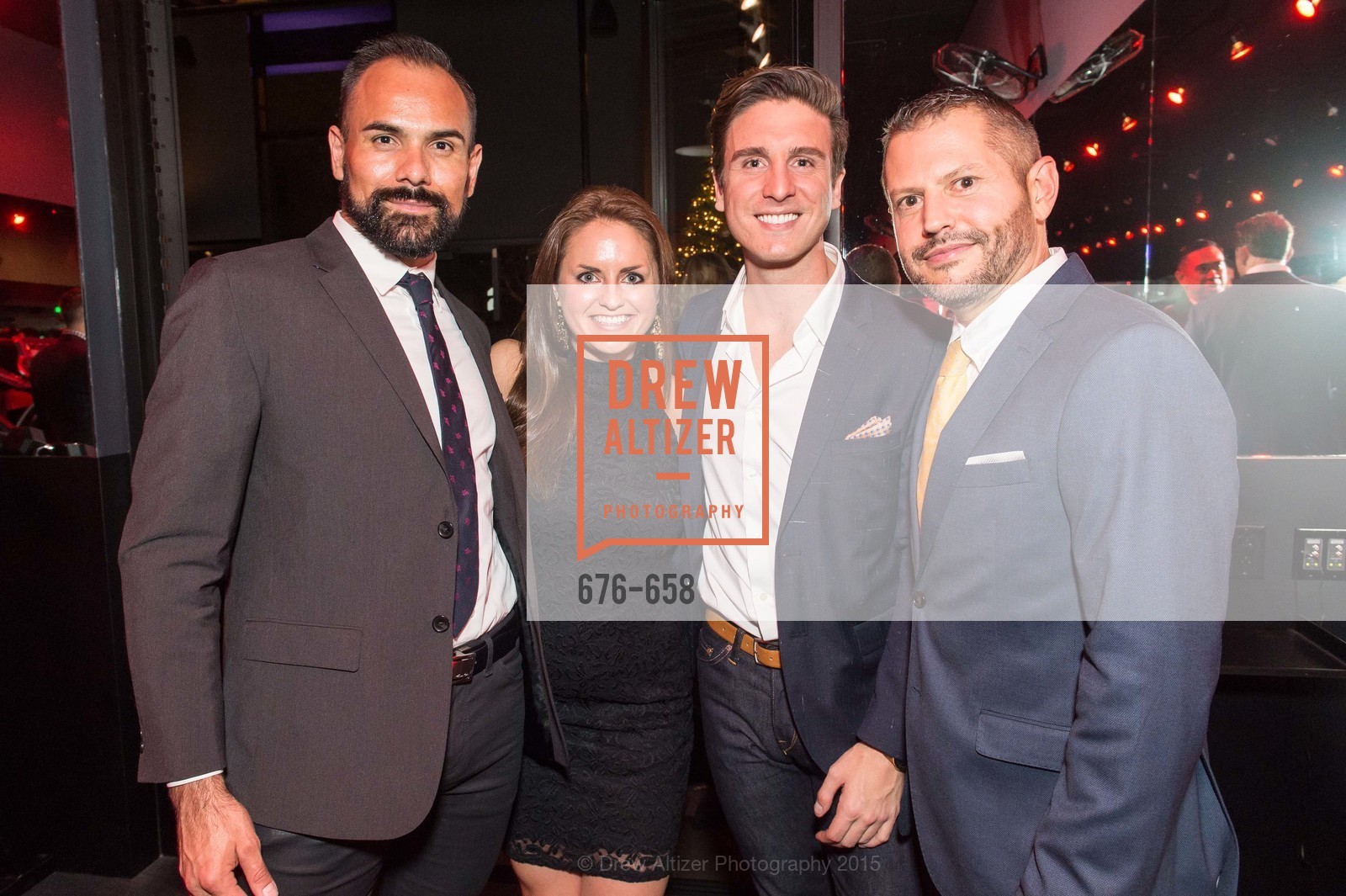 Noah Lopez, Jessica Forseth, Garfield Grannet, Barry's Marina Opening, Barry's. 2246 Lombard Street, December 17th, 2015,Drew Altizer, Drew Altizer Photography, full-service agency, private events, San Francisco photographer, photographer california