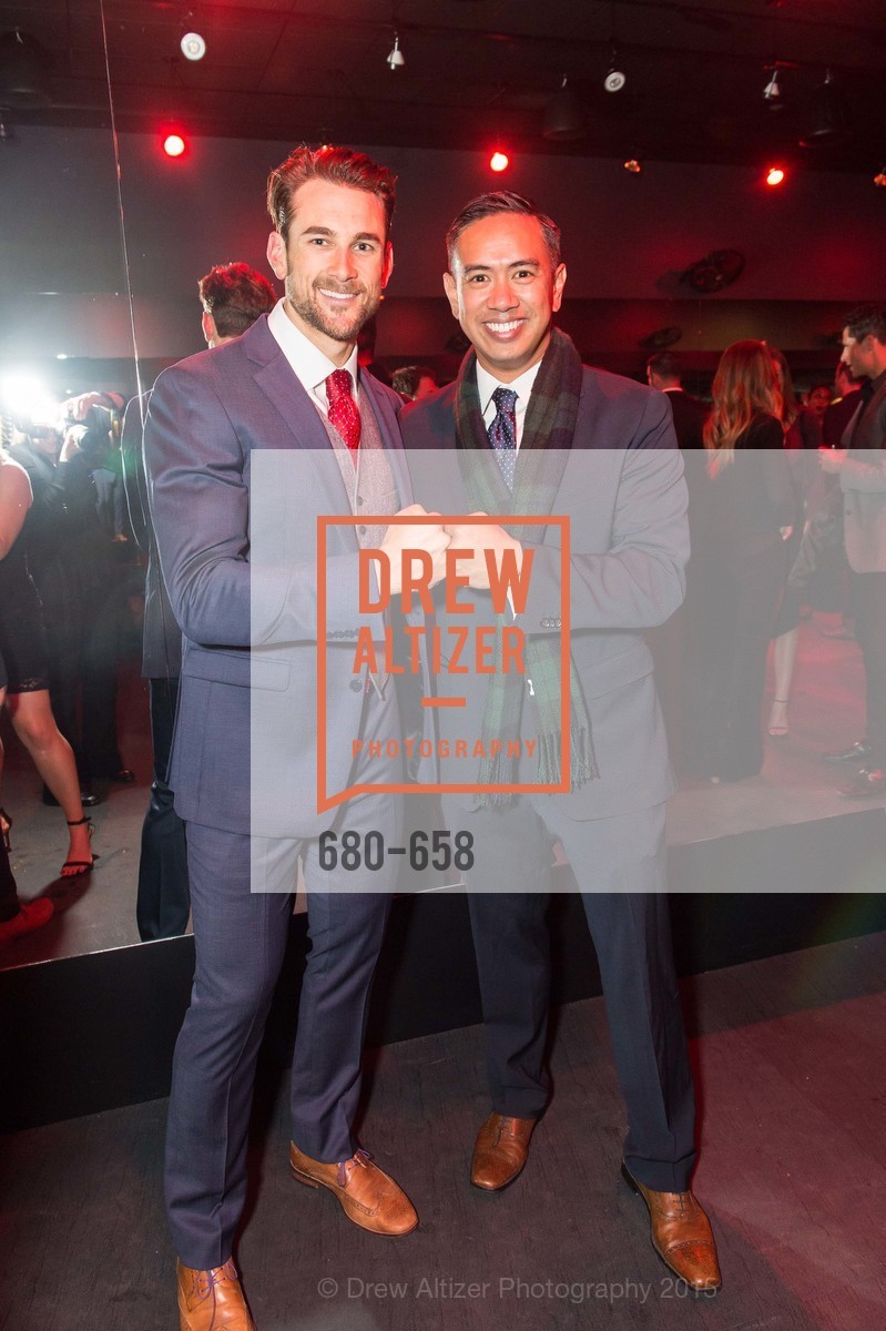 Thomas Stracke, Justin Roja, Barry's Marina Opening, Barry's. 2246 Lombard Street, December 17th, 2015,Drew Altizer, Drew Altizer Photography, full-service agency, private events, San Francisco photographer, photographer california