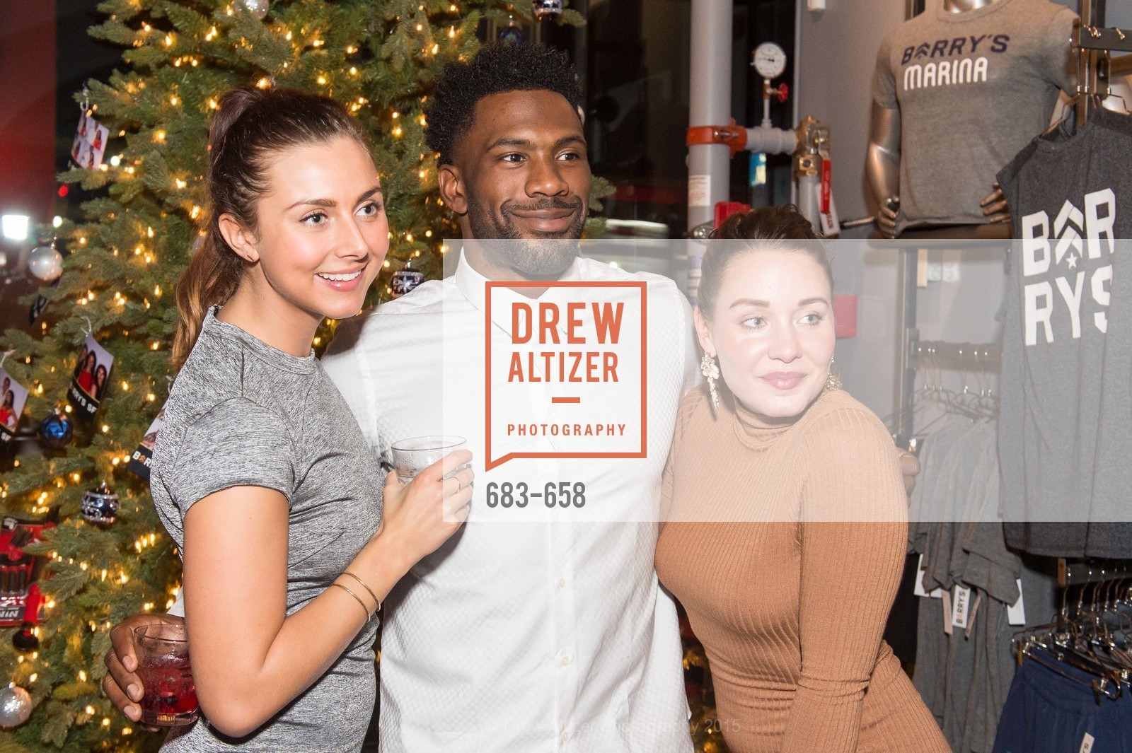 Paul Wright, Barry's Marina Opening, Barry's. 2246 Lombard Street, December 17th, 2015,Drew Altizer, Drew Altizer Photography, full-service event agency, private events, San Francisco photographer, photographer California
