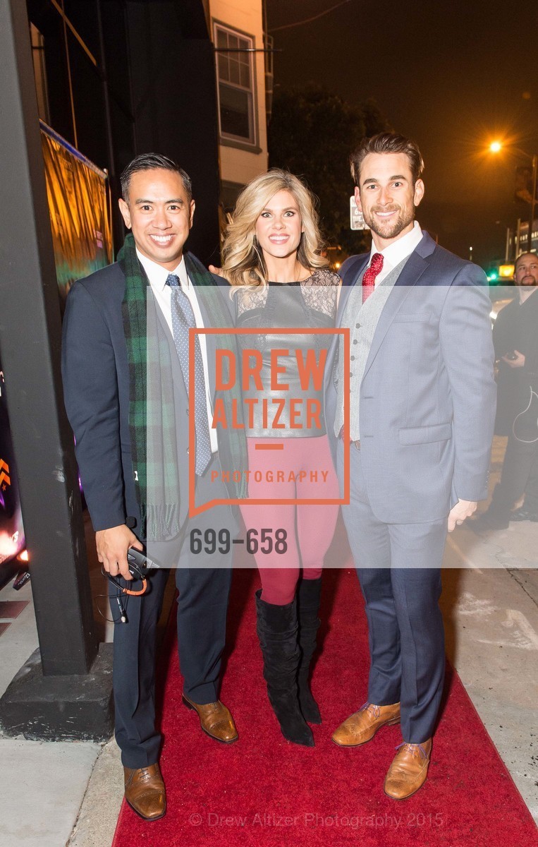 Justin Roja, Ali Nowell, Thomas Stracke, Barry's Marina Opening, Barry's. 2246 Lombard Street, December 17th, 2015,Drew Altizer, Drew Altizer Photography, full-service agency, private events, San Francisco photographer, photographer california