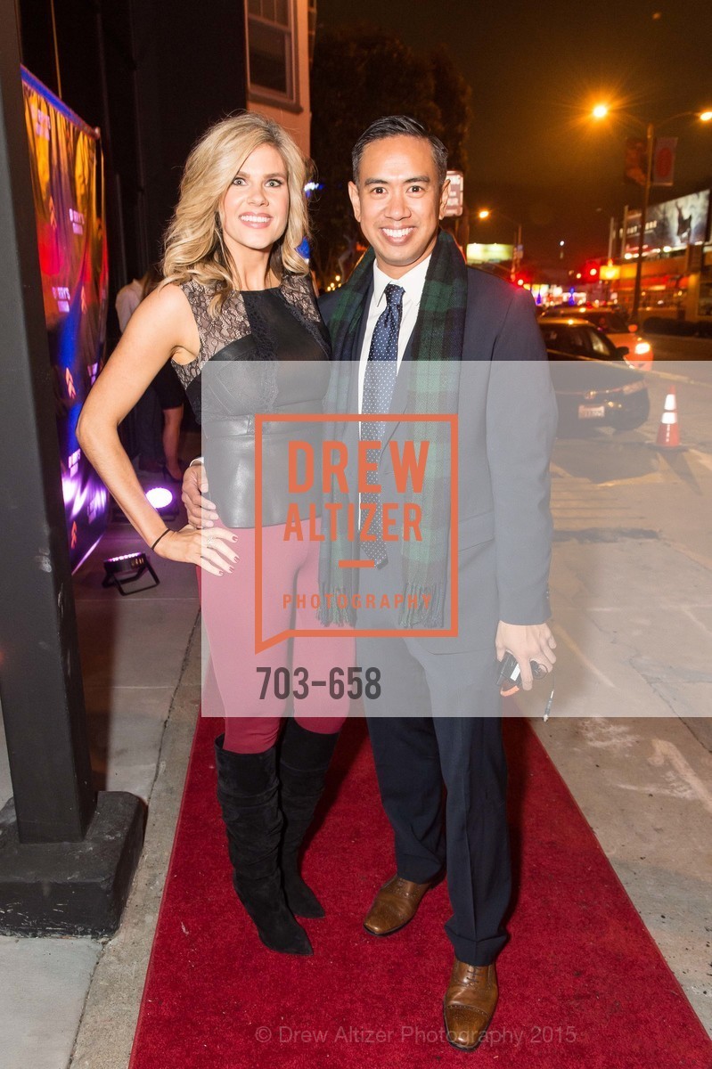 Ali Nowell, Justin Roja, Barry's Marina Opening, Barry's. 2246 Lombard Street, December 17th, 2015,Drew Altizer, Drew Altizer Photography, full-service agency, private events, San Francisco photographer, photographer california