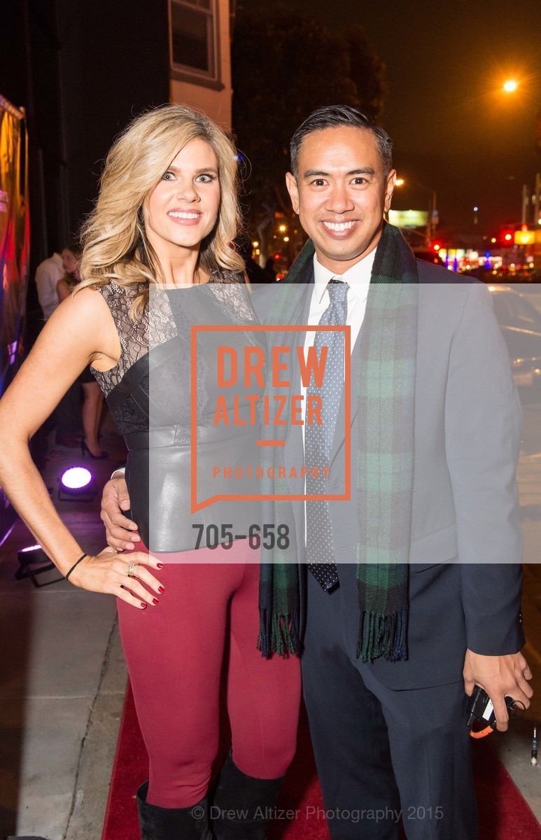 Ali Nowell, Justin Roja, Barry's Marina Opening, Barry's. 2246 Lombard Street, December 17th, 2015,Drew Altizer, Drew Altizer Photography, full-service agency, private events, San Francisco photographer, photographer california