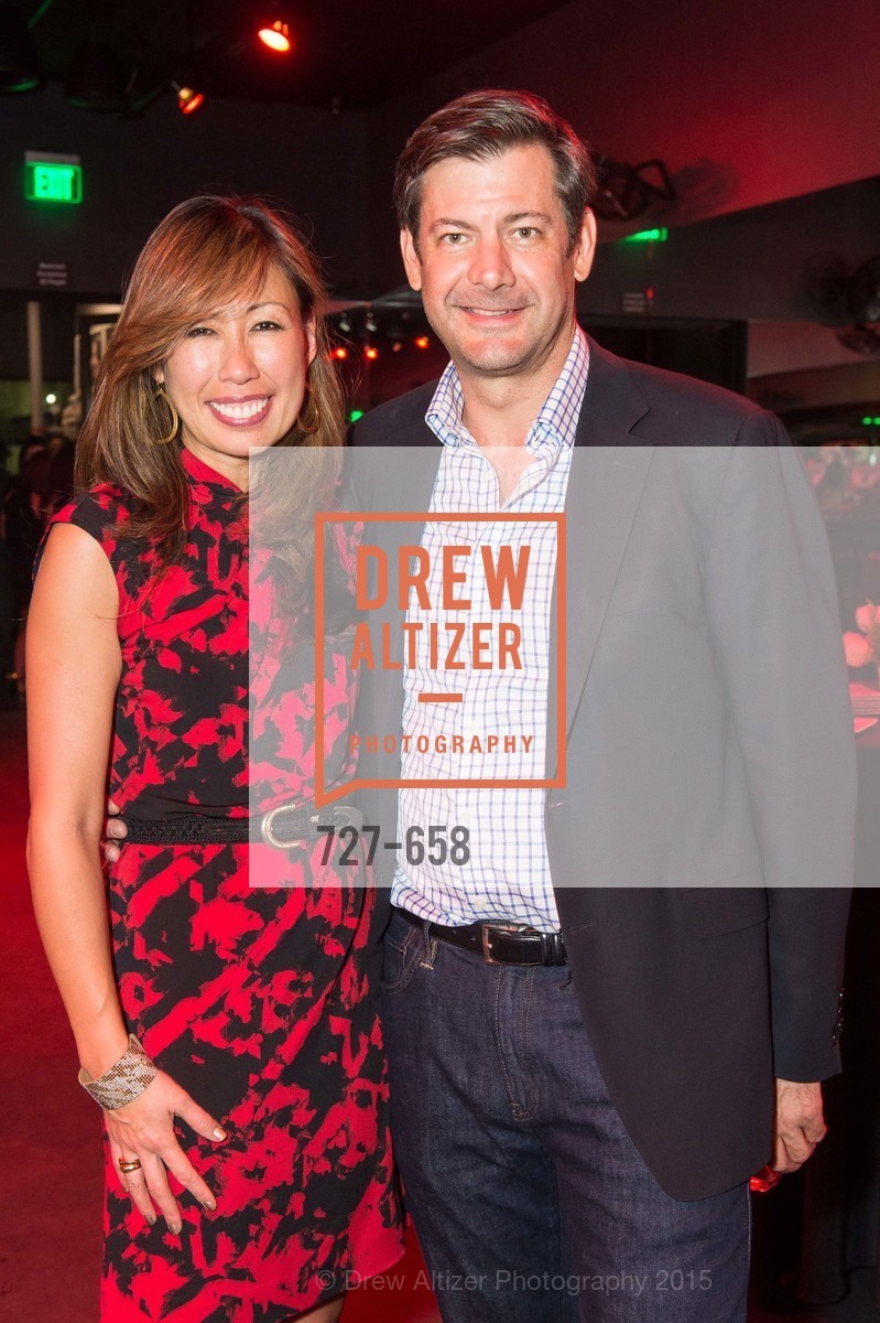 Joy Boatwright, Mark Thoma, Barry's Marina Opening, Barry's. 2246 Lombard Street, December 17th, 2015,Drew Altizer, Drew Altizer Photography, full-service agency, private events, San Francisco photographer, photographer california