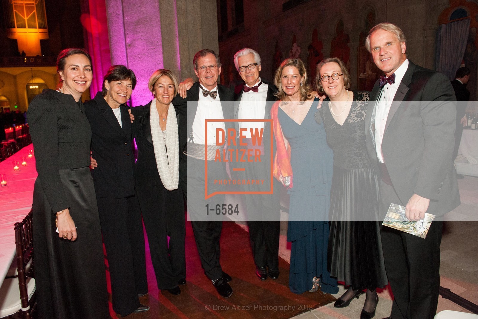 Sarah Ogilvie, Peter Drake, Philippe Berthoud, The Most Reverend Jane Shaw, GRACE CATHEDRAL Celebrates Carnivale 2013, US, February 7th, 2013, Photo #1-6584 Sarah Ogilvie, Peter Drake, Philippe Berthoud, The Most Reverend Jane Shaw, Photo #1-6584