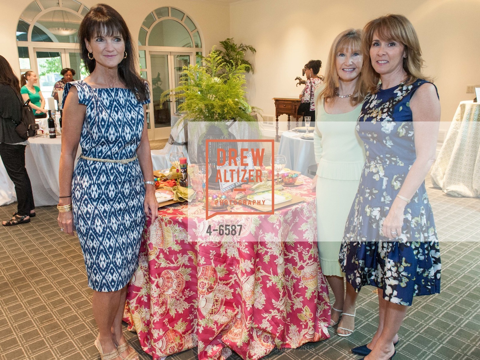 Kris Forbes, Patty Greene, Leigh Ann Bandet, Photo #4-6587
