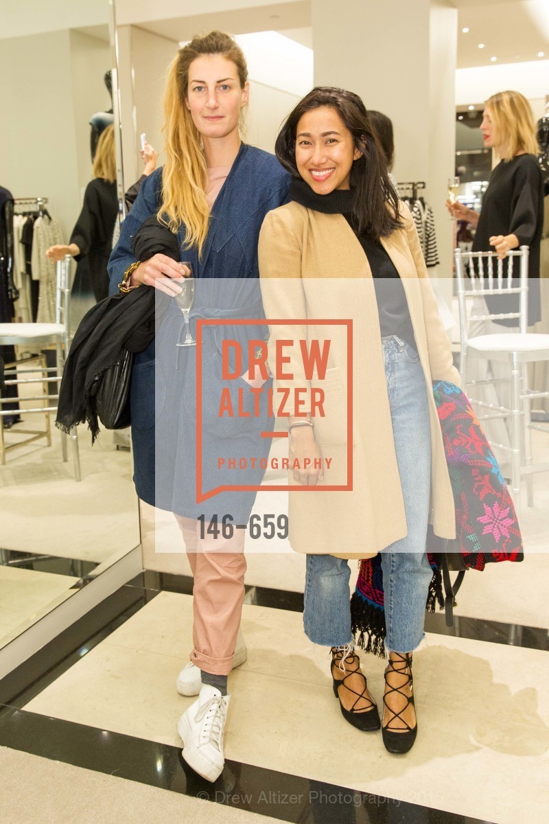 Anh Sundstrom, Erin Hiemstra, St. John in Conversation, St. John. 767 Market St, December 17th, 2015,Drew Altizer, Drew Altizer Photography, full-service agency, private events, San Francisco photographer, photographer california