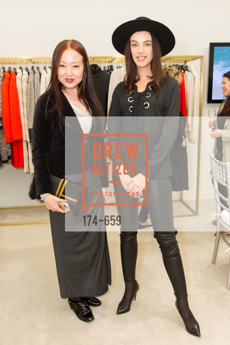 Anh Sundstrom, Erin Hiemstra, St. John in Conversation, St. John. 767 Market St, December 17th, 2015,Drew Altizer, Drew Altizer Photography, full-service agency, private events, San Francisco photographer, photographer california