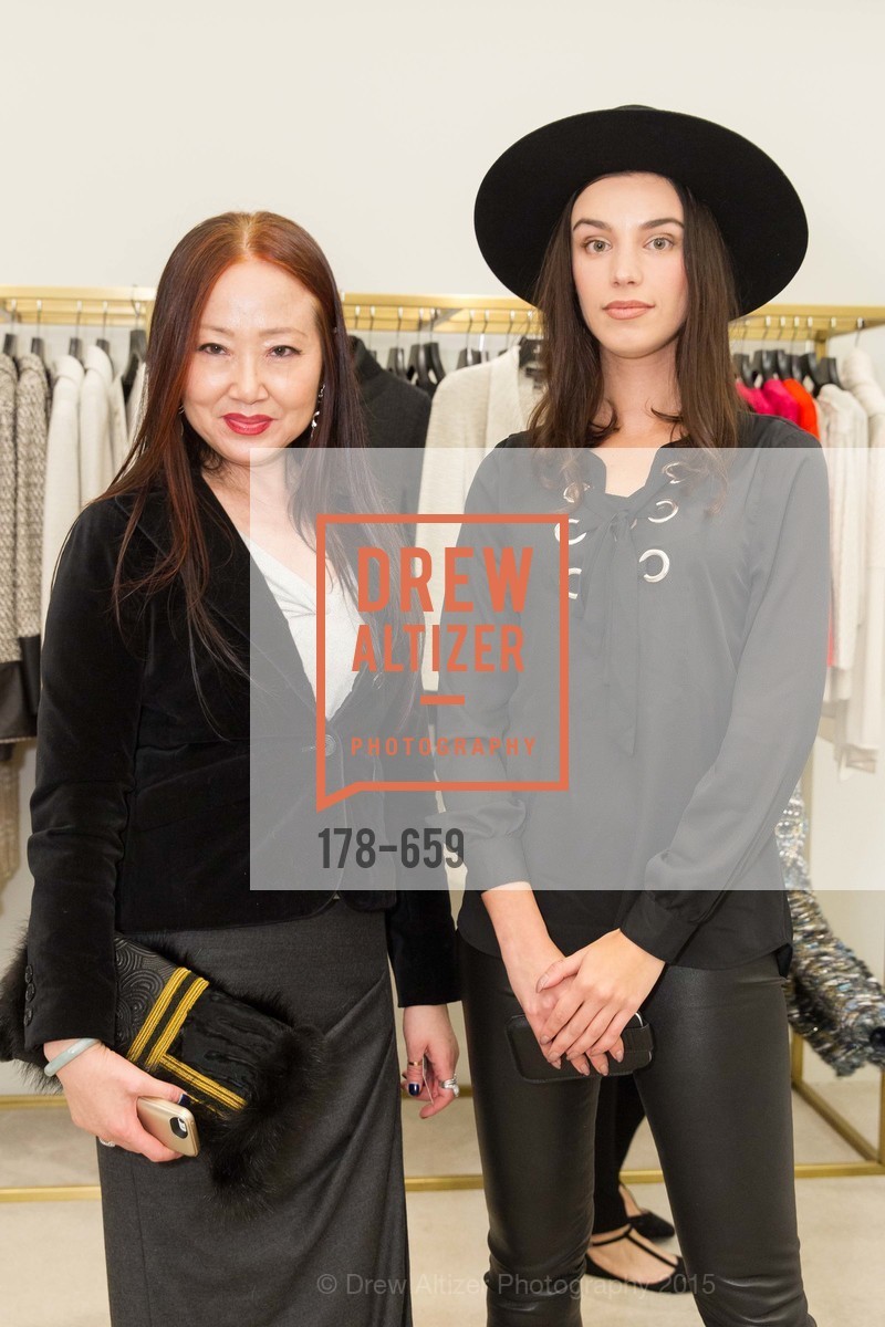 Anh Sundstrom, Erin Hiemstra, St. John in Conversation, St. John. 767 Market St, December 17th, 2015,Drew Altizer, Drew Altizer Photography, full-service agency, private events, San Francisco photographer, photographer california