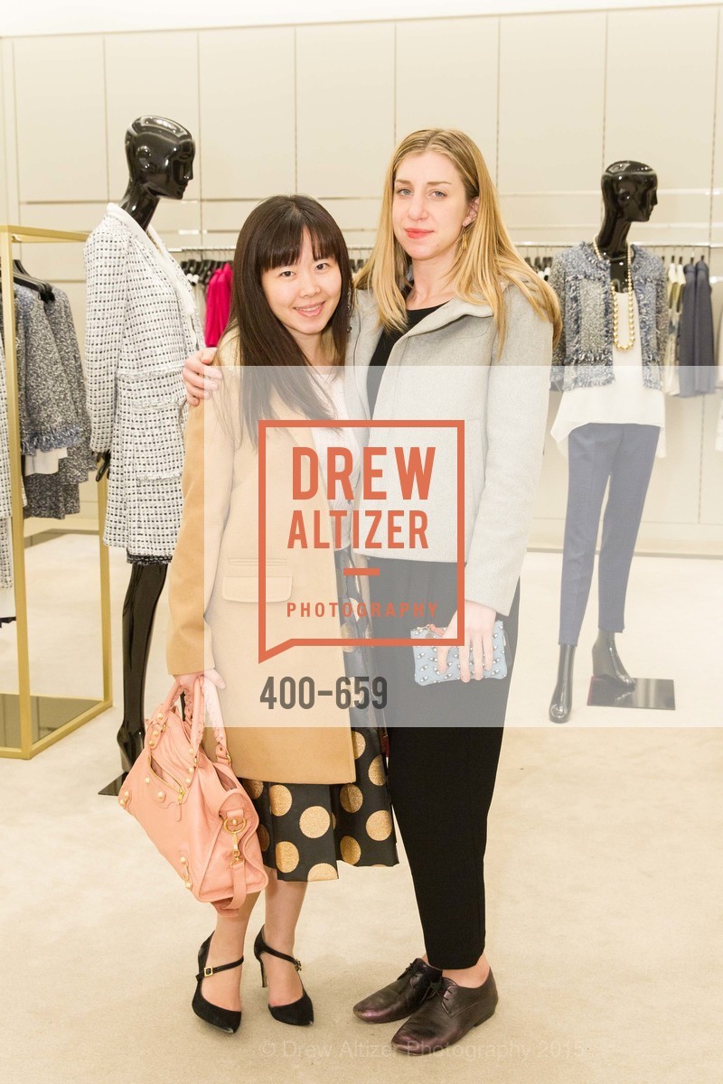 Anh Sundstrom, Erin Hiemstra, St. John in Conversation, St. John. 767 Market St, December 17th, 2015,Drew Altizer, Drew Altizer Photography, full-service agency, private events, San Francisco photographer, photographer california
