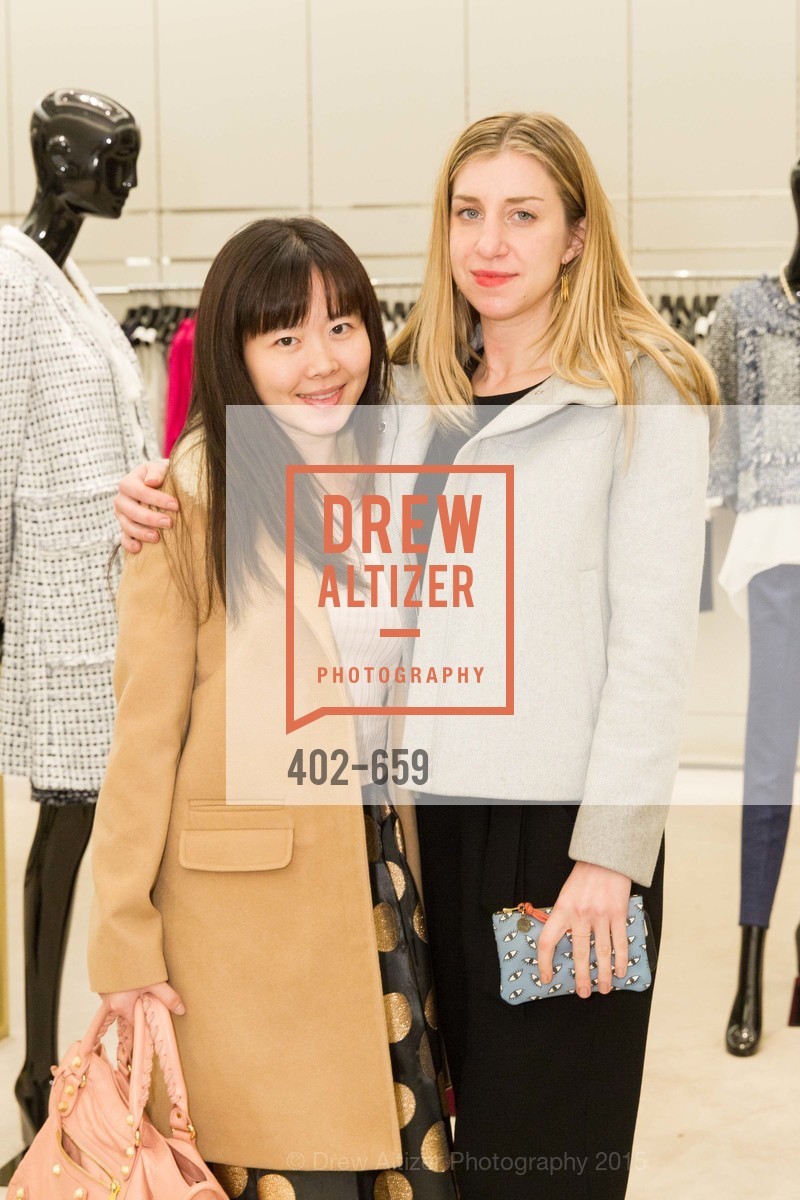 Anh Sundstrom, Erin Hiemstra, St. John in Conversation, St. John. 767 Market St, December 17th, 2015,Drew Altizer, Drew Altizer Photography, full-service agency, private events, San Francisco photographer, photographer california